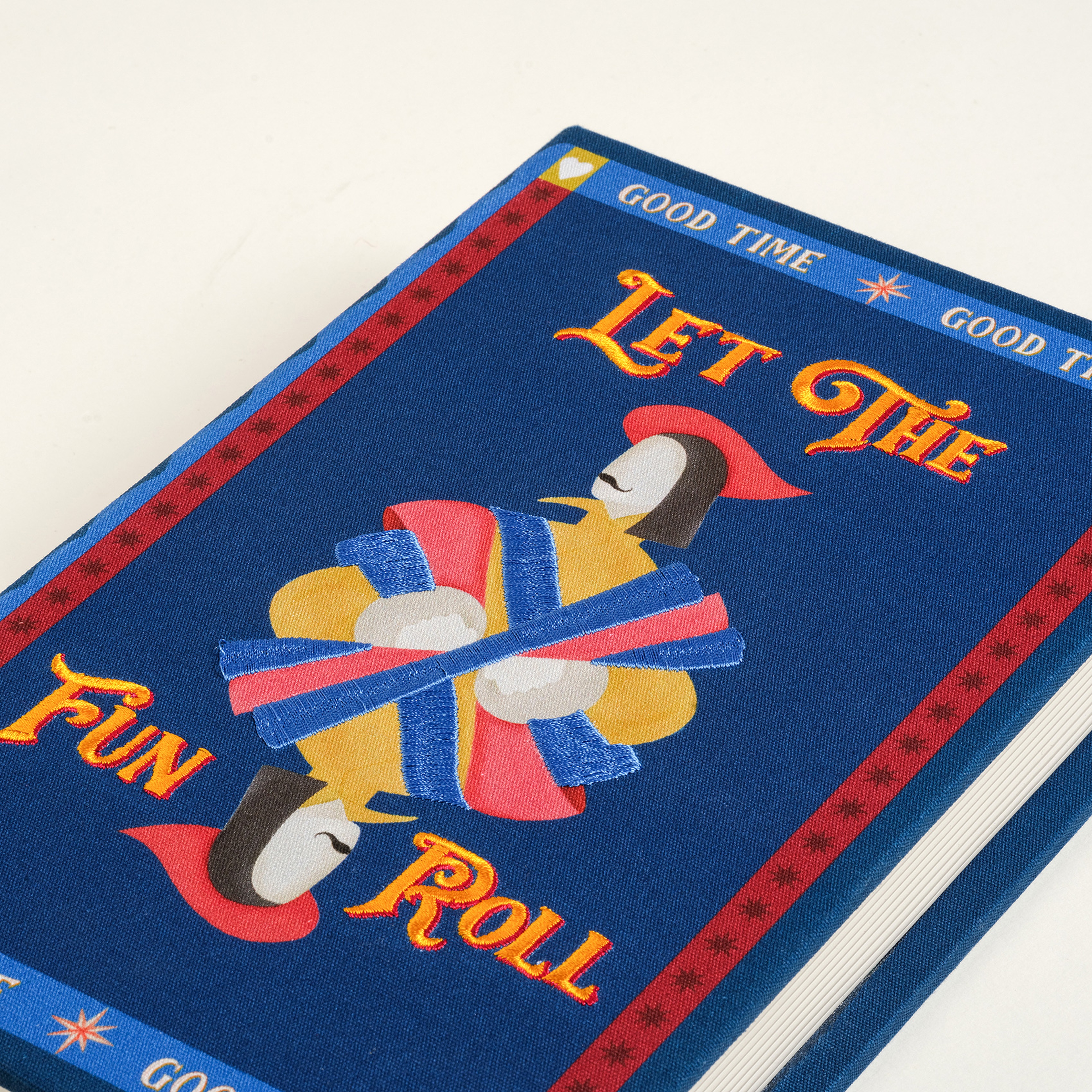 Meılın Mdf Dekoratif Kutu 18.5x4.5x28.1 Cm Mavi