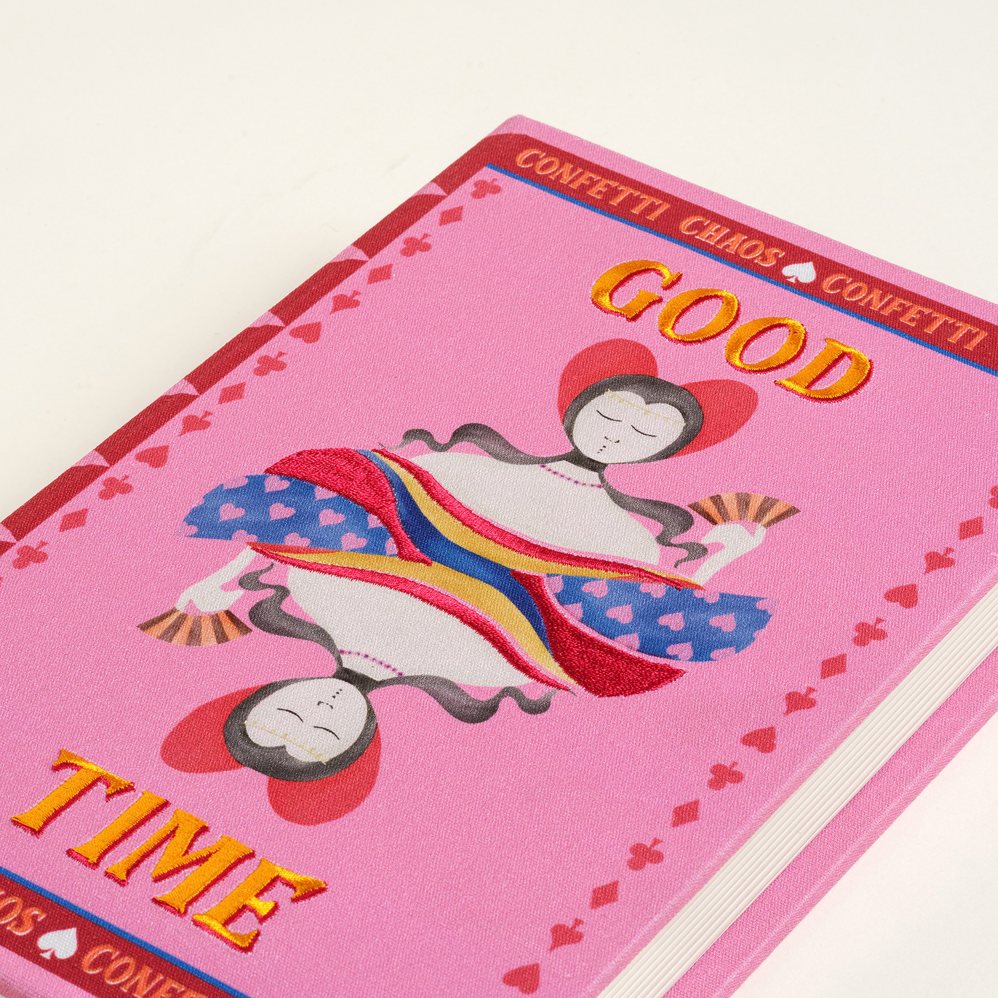 Meılın Mdf Dekoratif Kutu 18.5x4.5x28.1 Cm Pembe