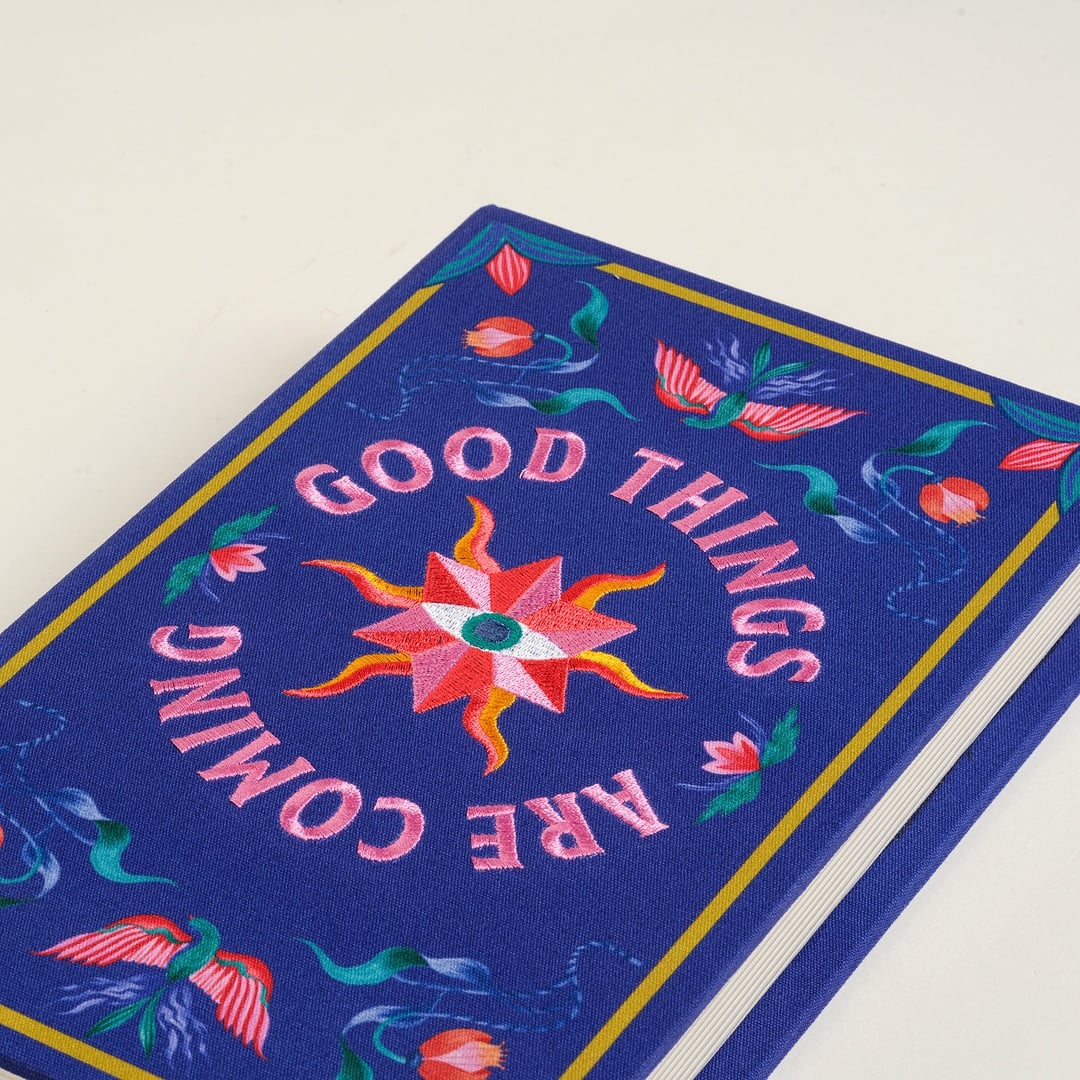 Meılın Mdf Dekoratif Kutu 18.5x4.5x28.1 Cm Koyu Mavi