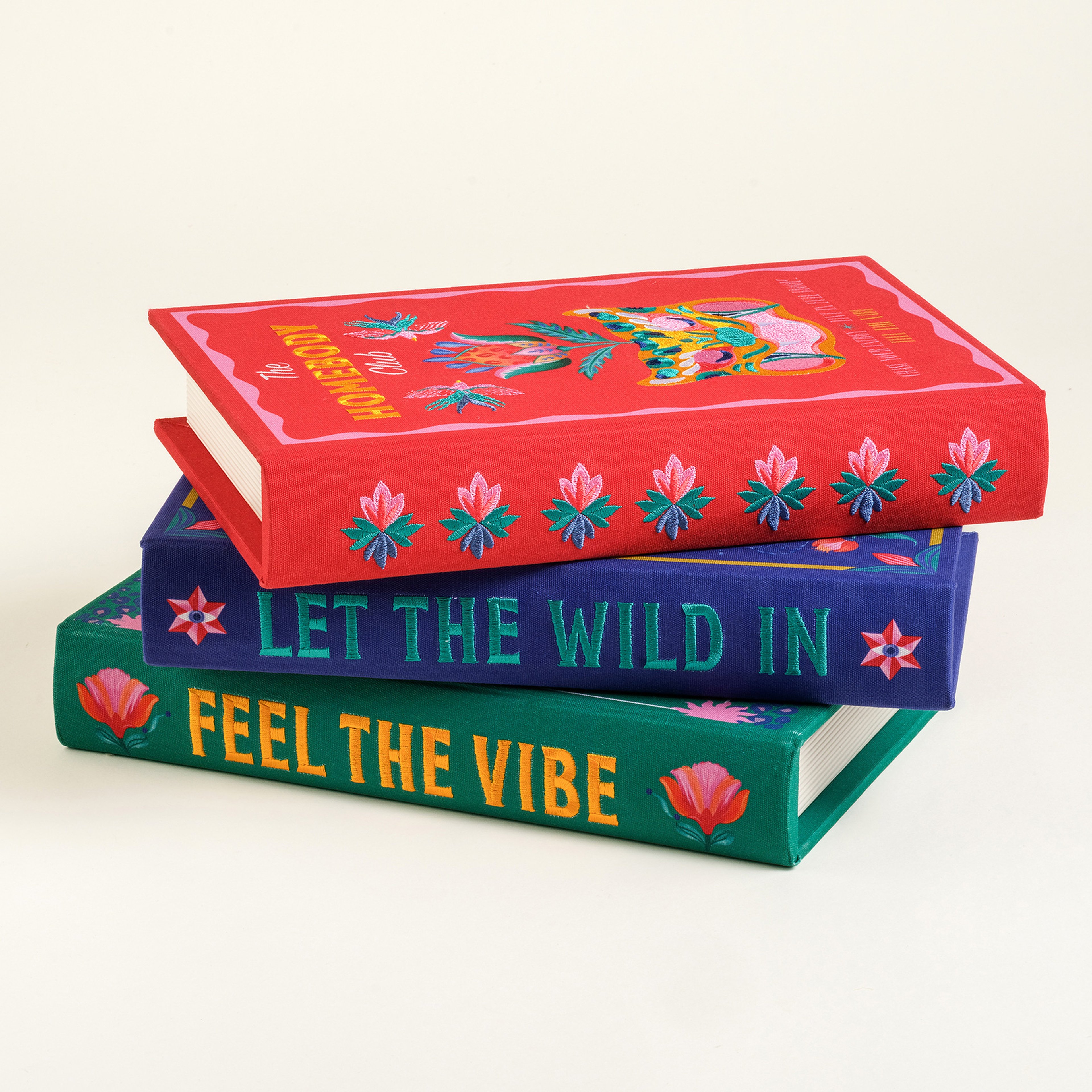 Meılın Mdf Dekoratif Kutu 18.5x4.5x28.1 Cm Koyu Mavi