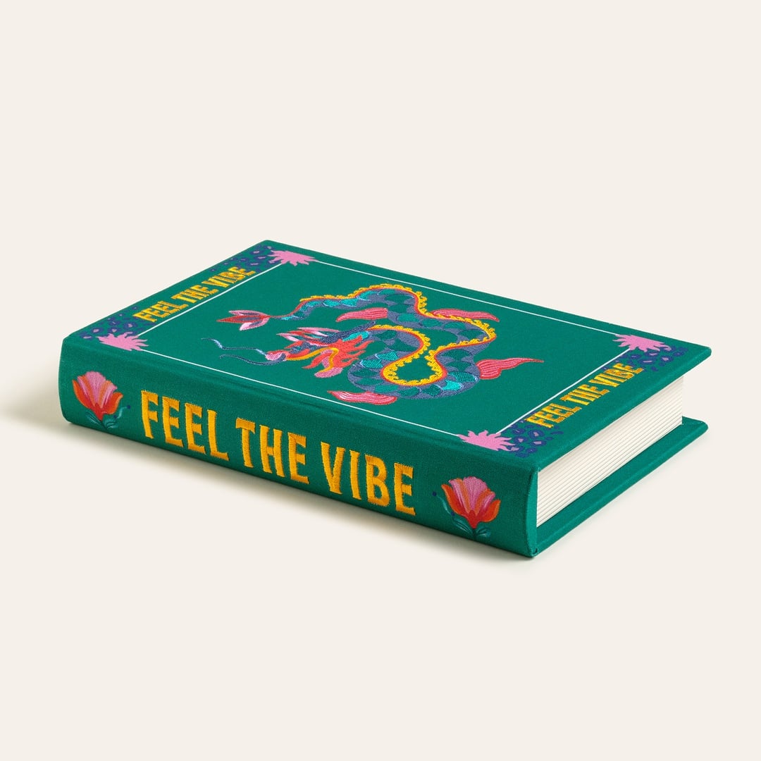 Meılın Mdf Dekoratif Kutu 18.5x4.5x28.1 Cm Koyu Yeşil