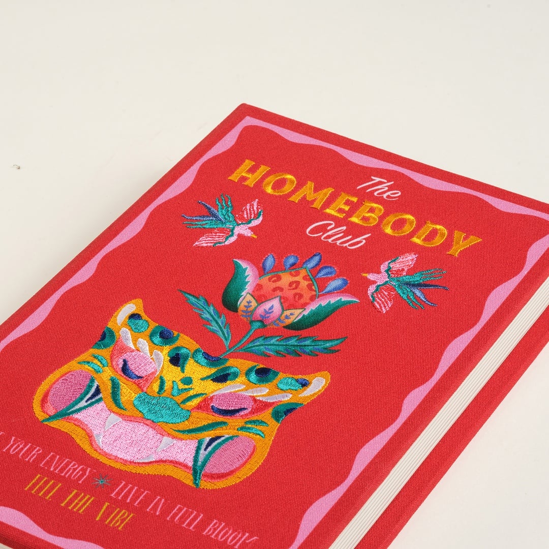 Meılın Mdf Dekoratif Kutu 18.5x4.5x28.1 Cm Kırmızı