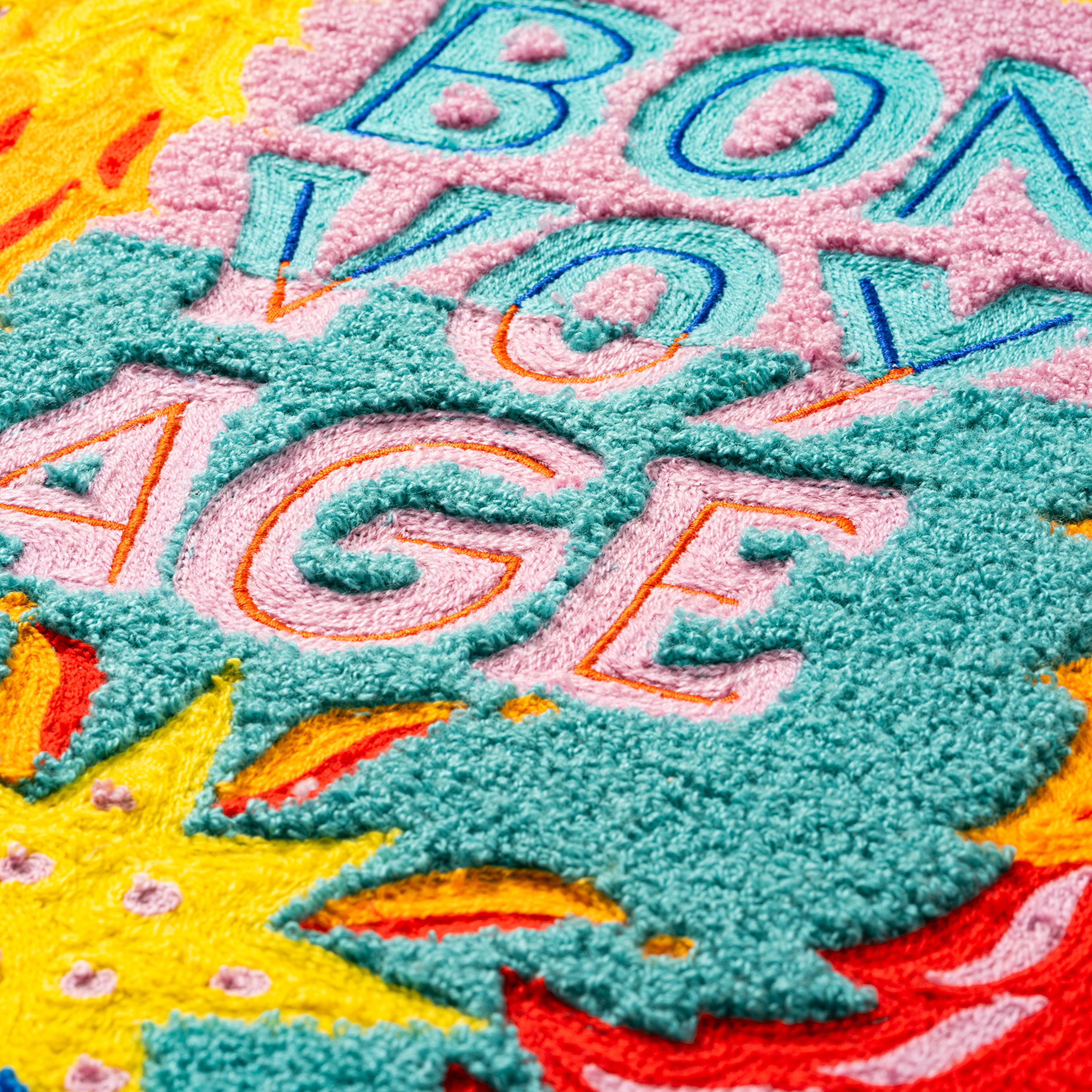 Rajpath Nakışlı Ağaç Dekoratif Duvar Panosu 50x35 Cm Renkli