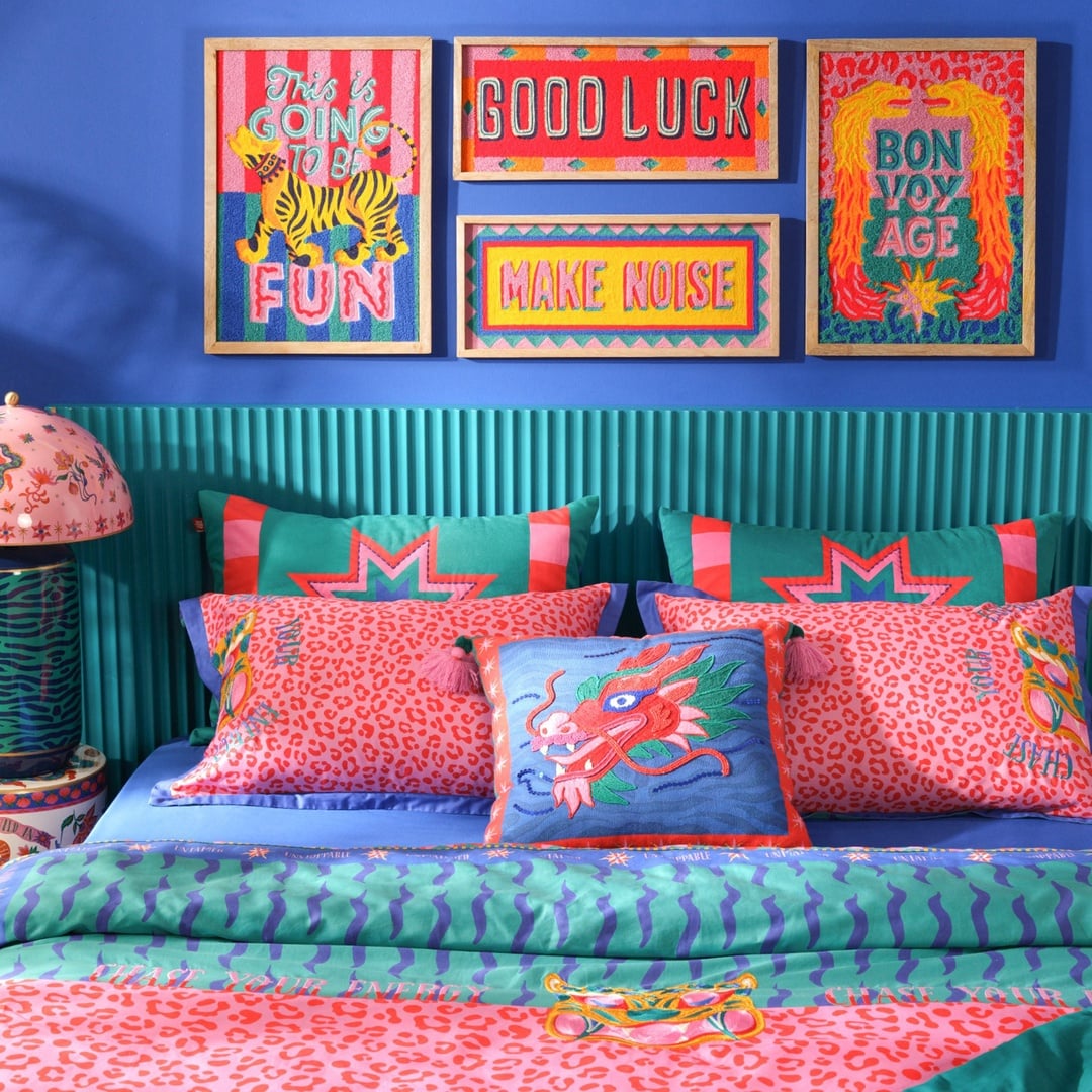 Rajpath - Ağaç Dekoratif Duvar Panosu 20x50 Cm Renkli