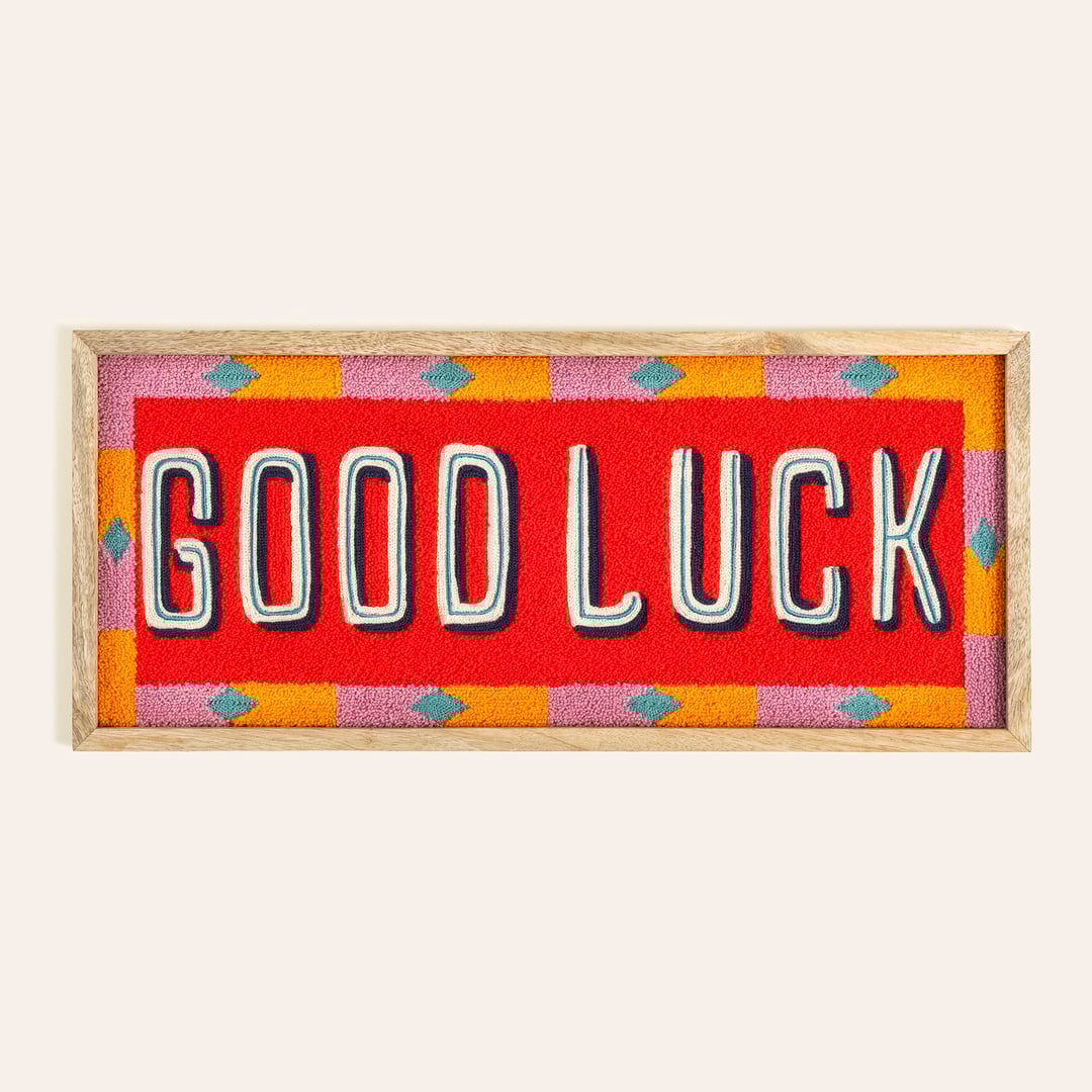 Rajpath - Ağaç Dekoratif Duvar Panosu 20x50 Cm Renkli