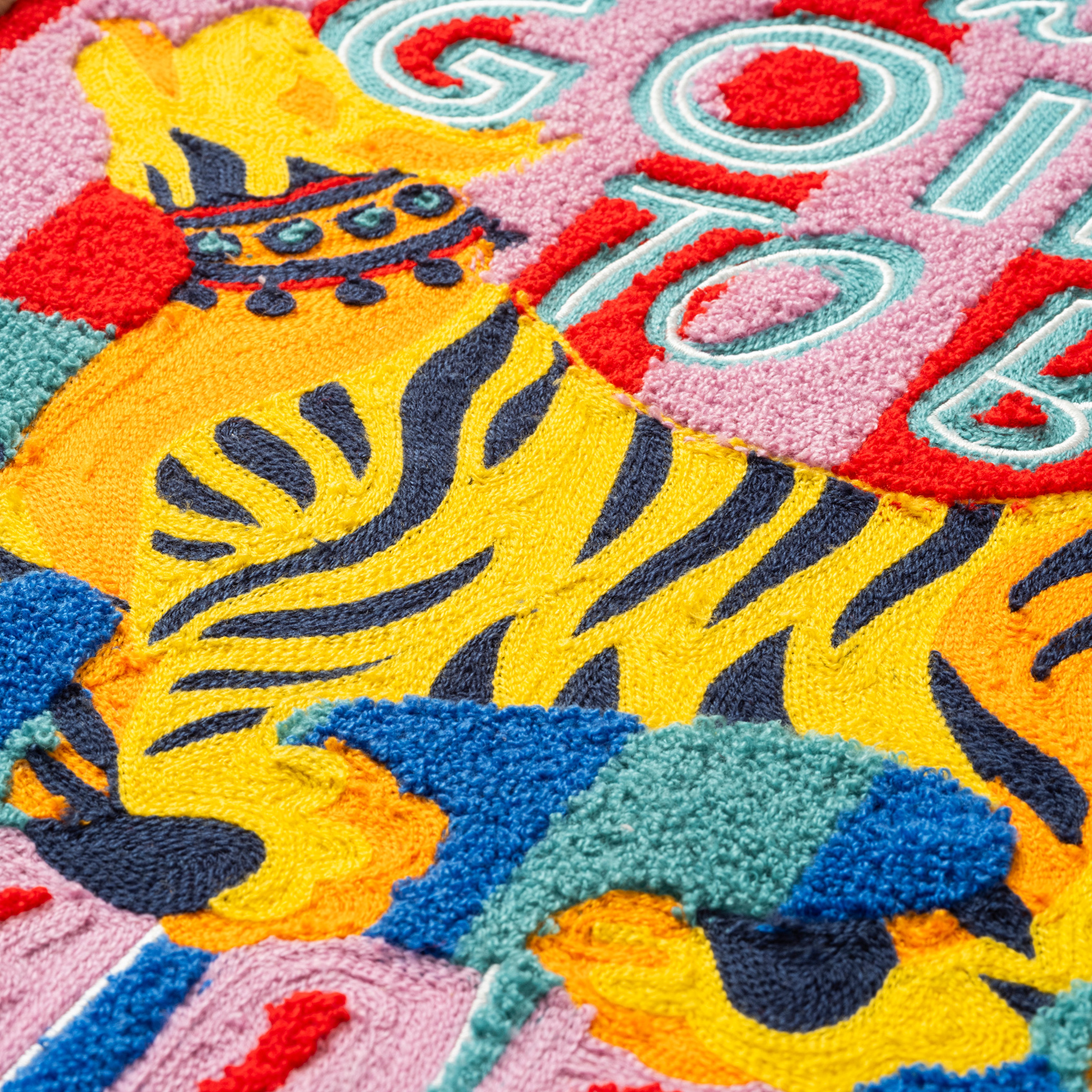 Rajpath - Ağaç Dekoratif Duvar Panosu 50x35 Cm Renkli