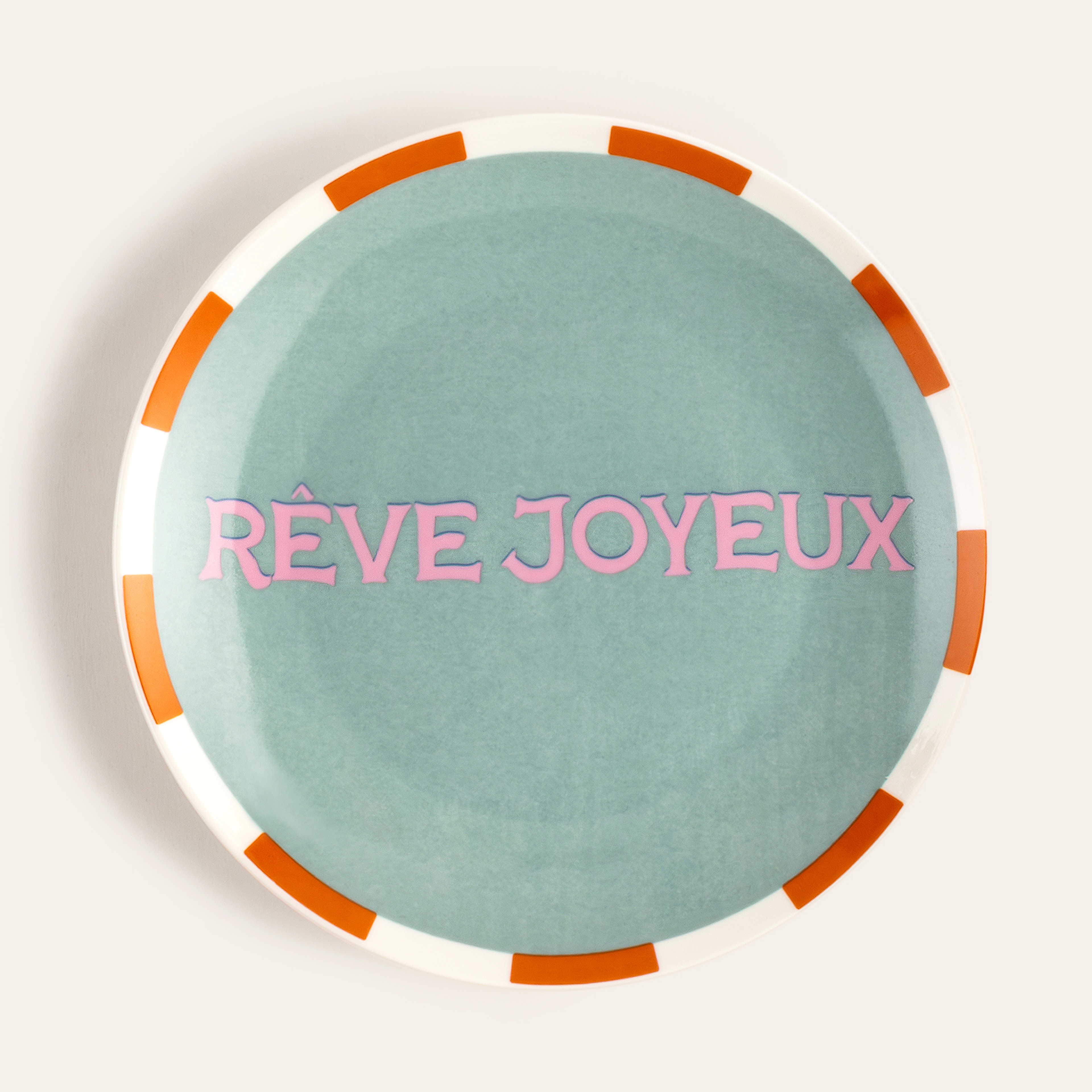 Luohu Porselen Tabak 15 Cm Yeşil