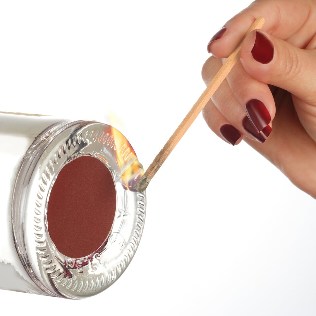 Love Stamp Ahşap Hediyelik Eşya 19x8x8 Cm Renkli