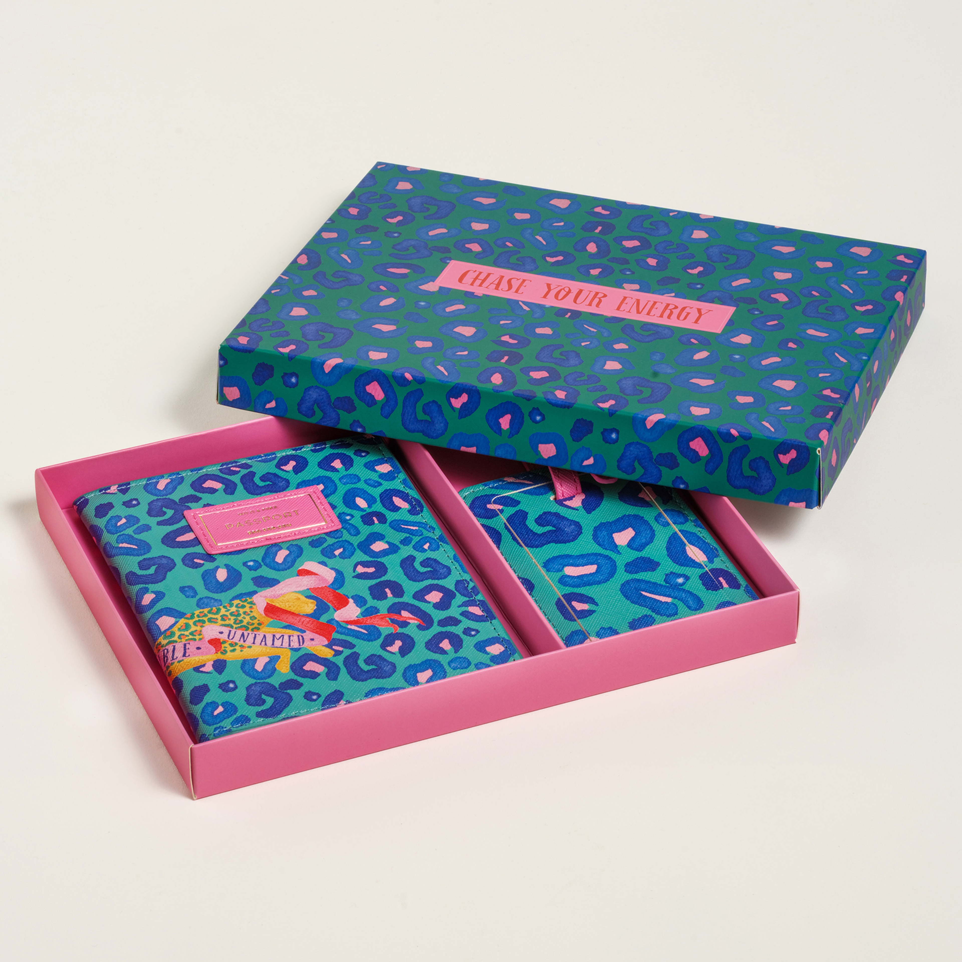 Meılın Pvc Seyahat Seti 21x16.5x2.5 Cm Koyu Yeşil