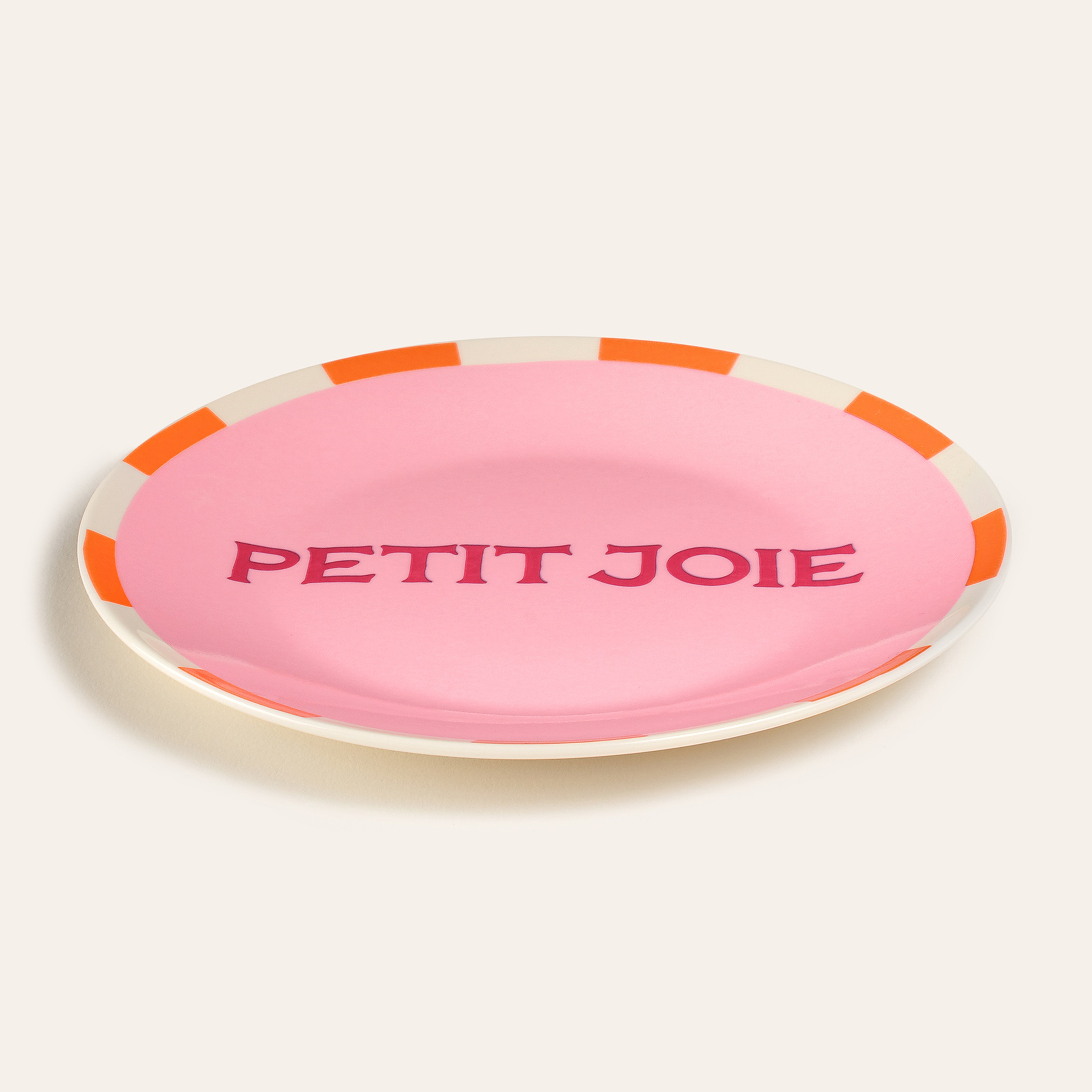 Luohu Porselen Tabak 15 Cm Pembe