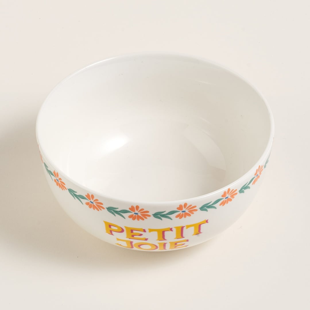 Luohu Porselen Kase 13 Cm Renkli