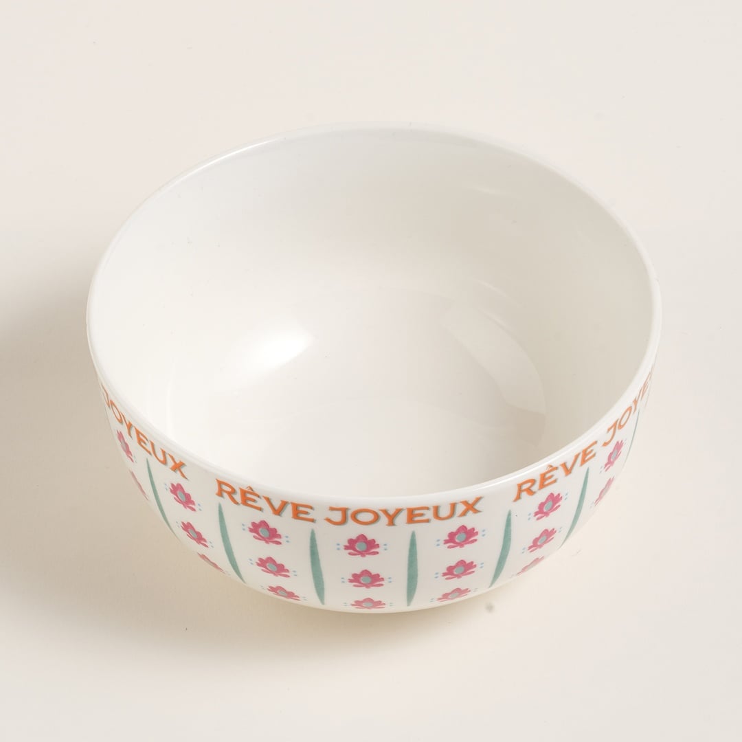 Luohu Porselen Kase 13 Cm Renkli