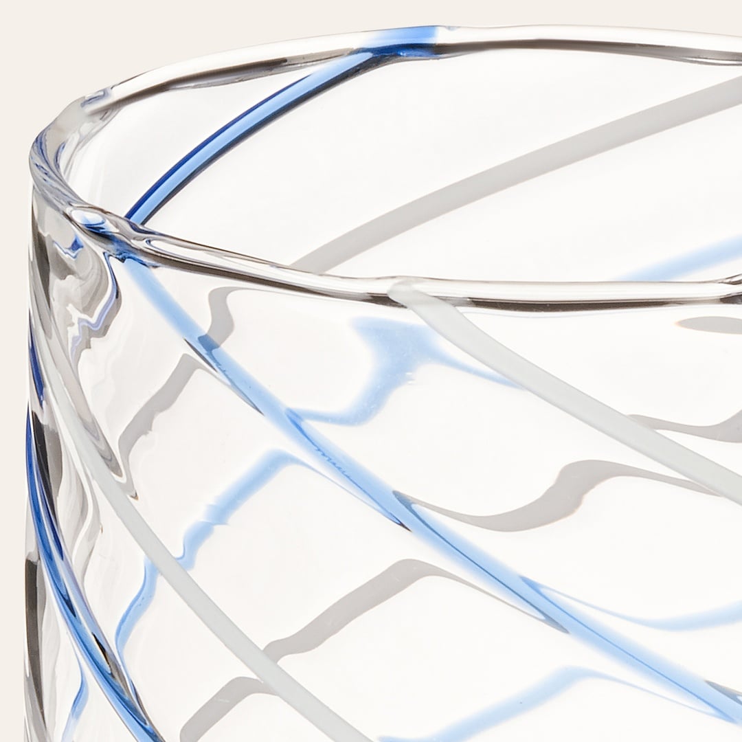 Nanjıng Borosilikat Cam Diş Fırçalık 8x8x10 Cm Renkli