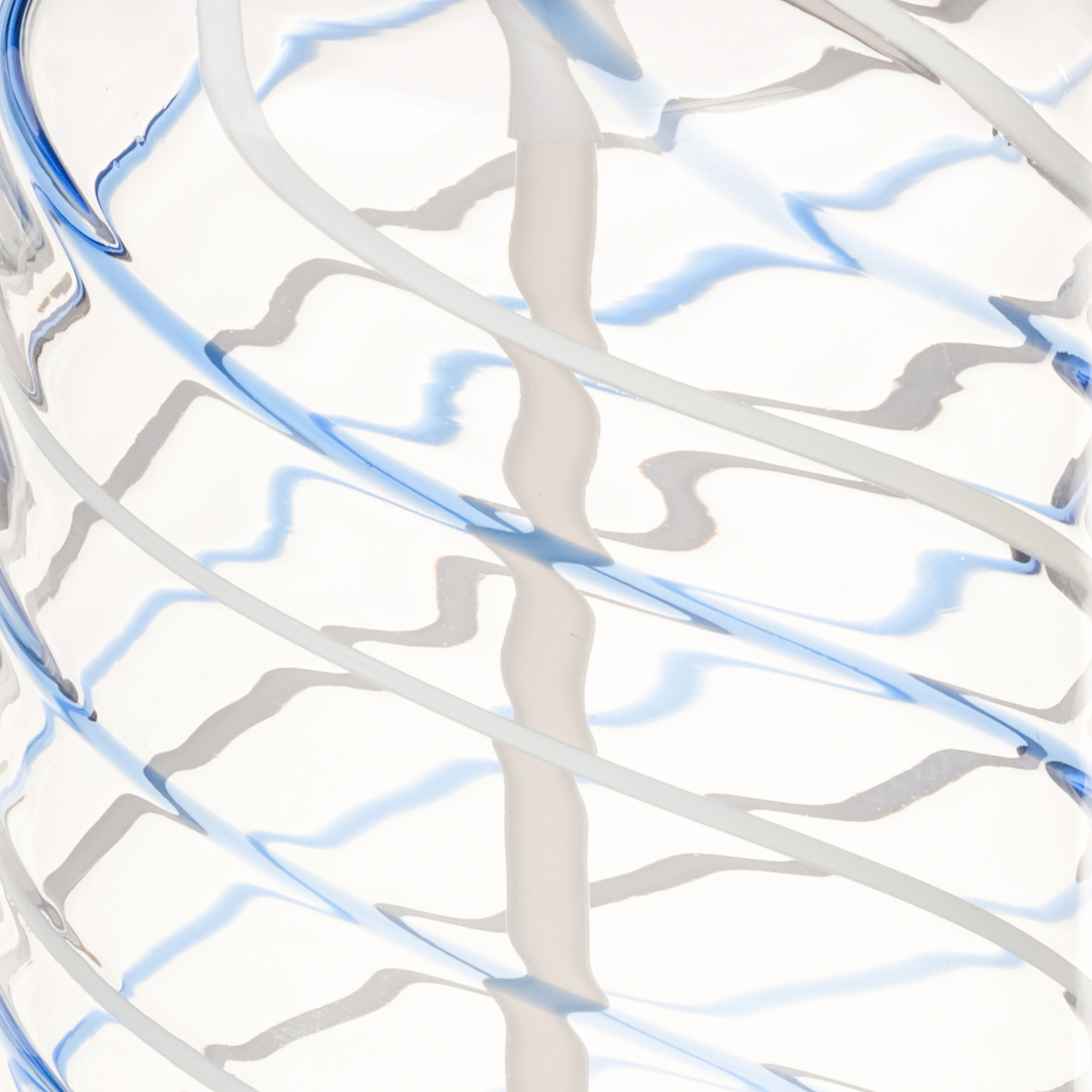 Nanjıng Borosilikat Cam Sıvı Sabunluk 8x8x20.5 Cm Renkli