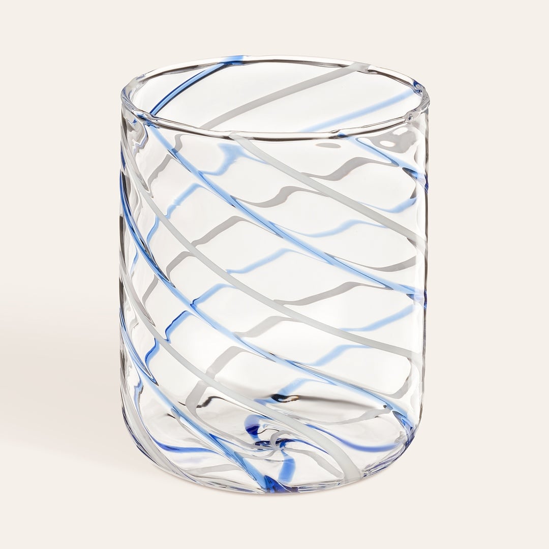 Nanjıng Borosilikat Cam Diş Fırçalık 8x8x10 Cm Renkli