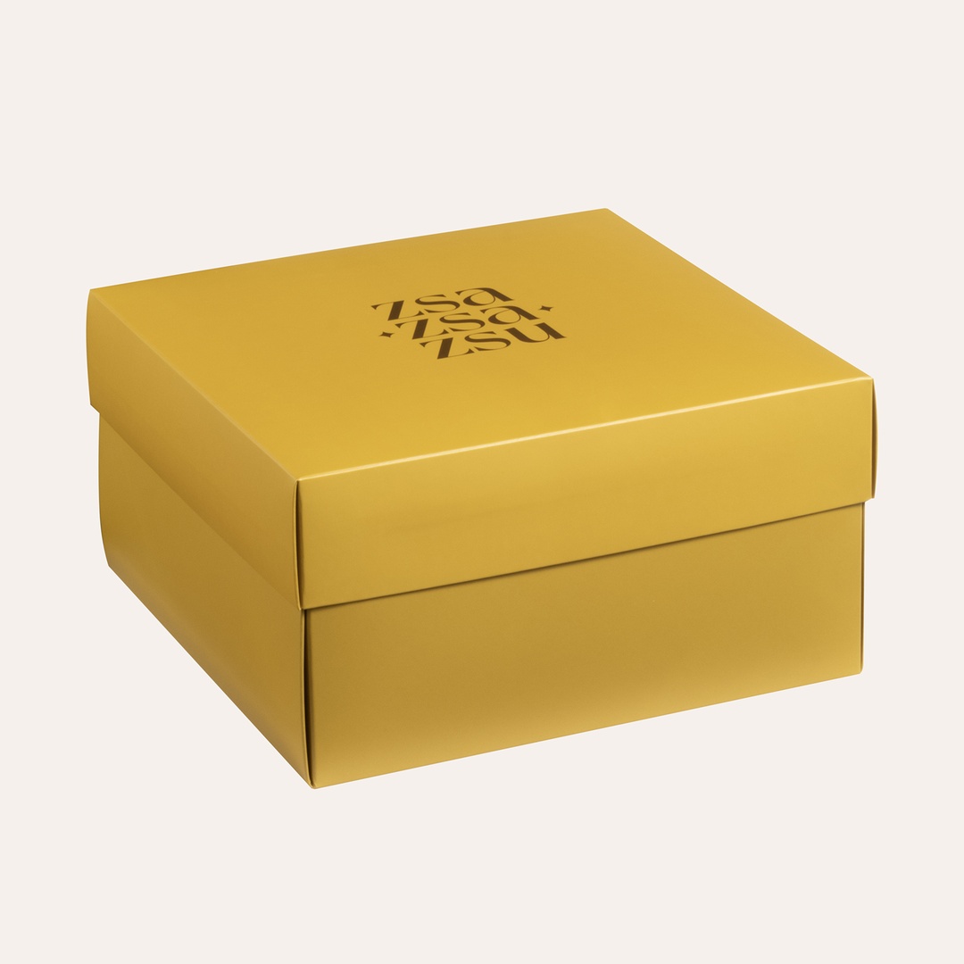 1 Hediye Kutusu Renkli