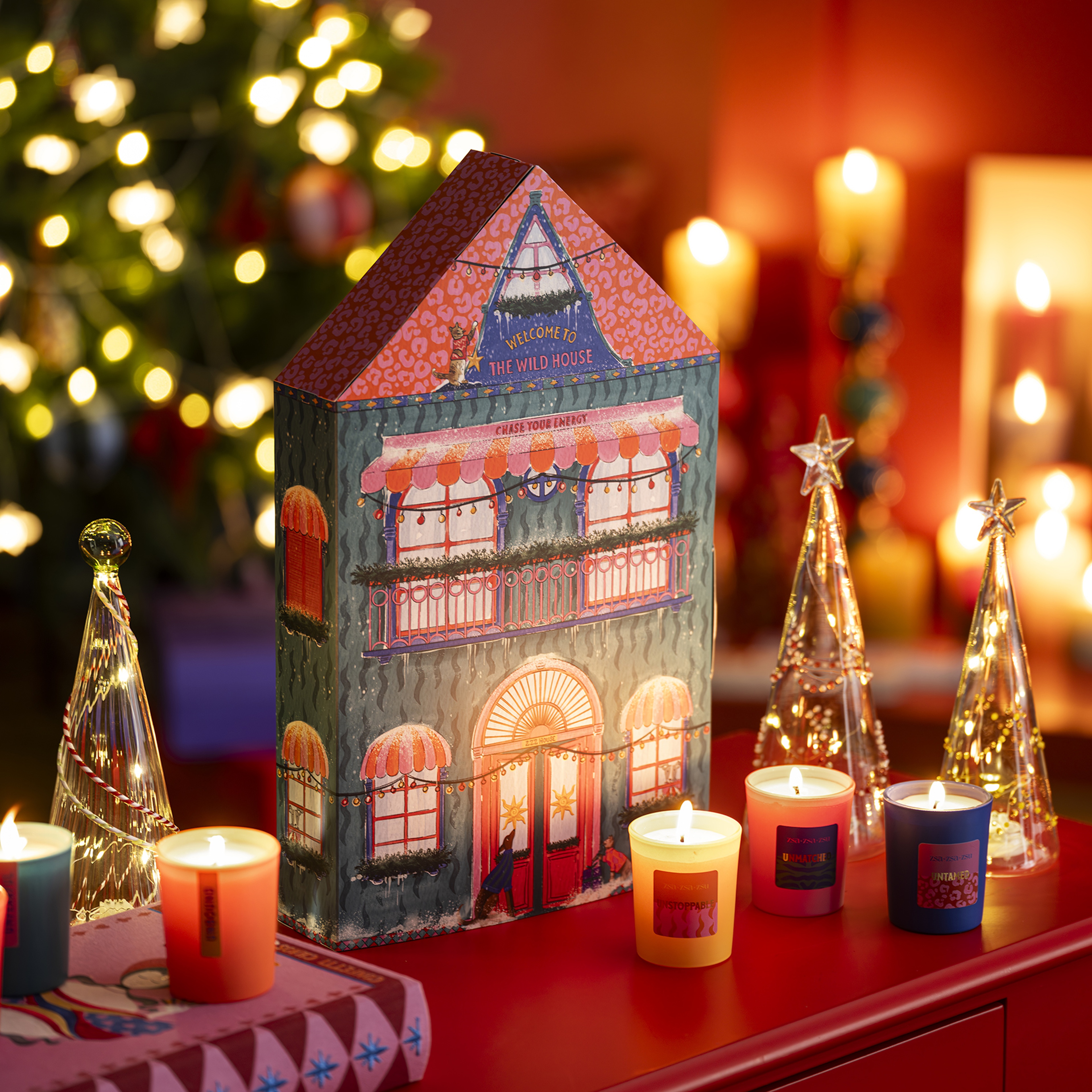 The Wıld House Soya Wax Kokulu Mum 6x70gr Green Mandarın&fıg, Hıbıscus Faırytale, Ralph Lotus Flower, Mojıto, Just Sandal, Indıan Jasmıne