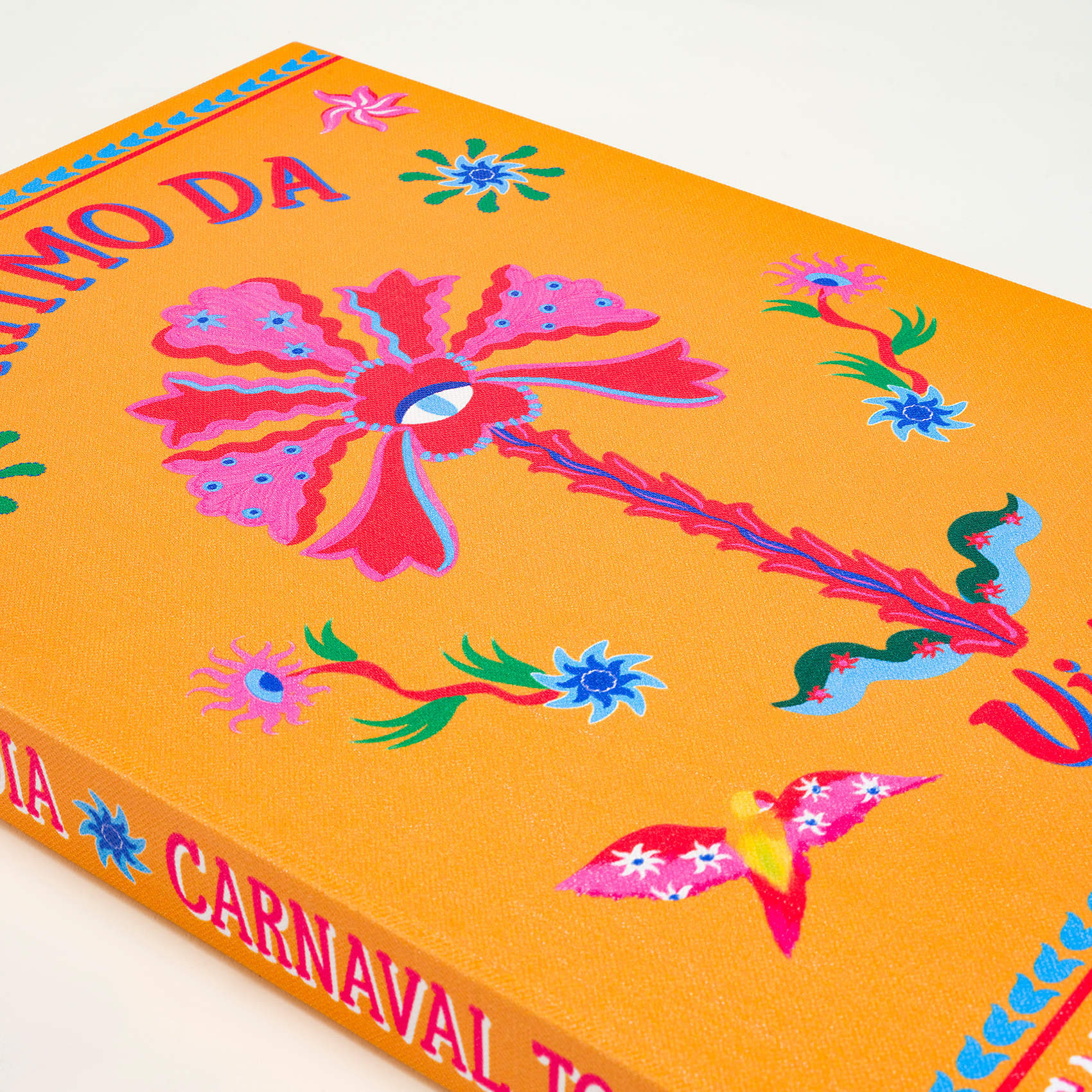 Olbıa Kanvas - Polistren - Kadife Dekoratif Kutu 24x34 Cm Hardal