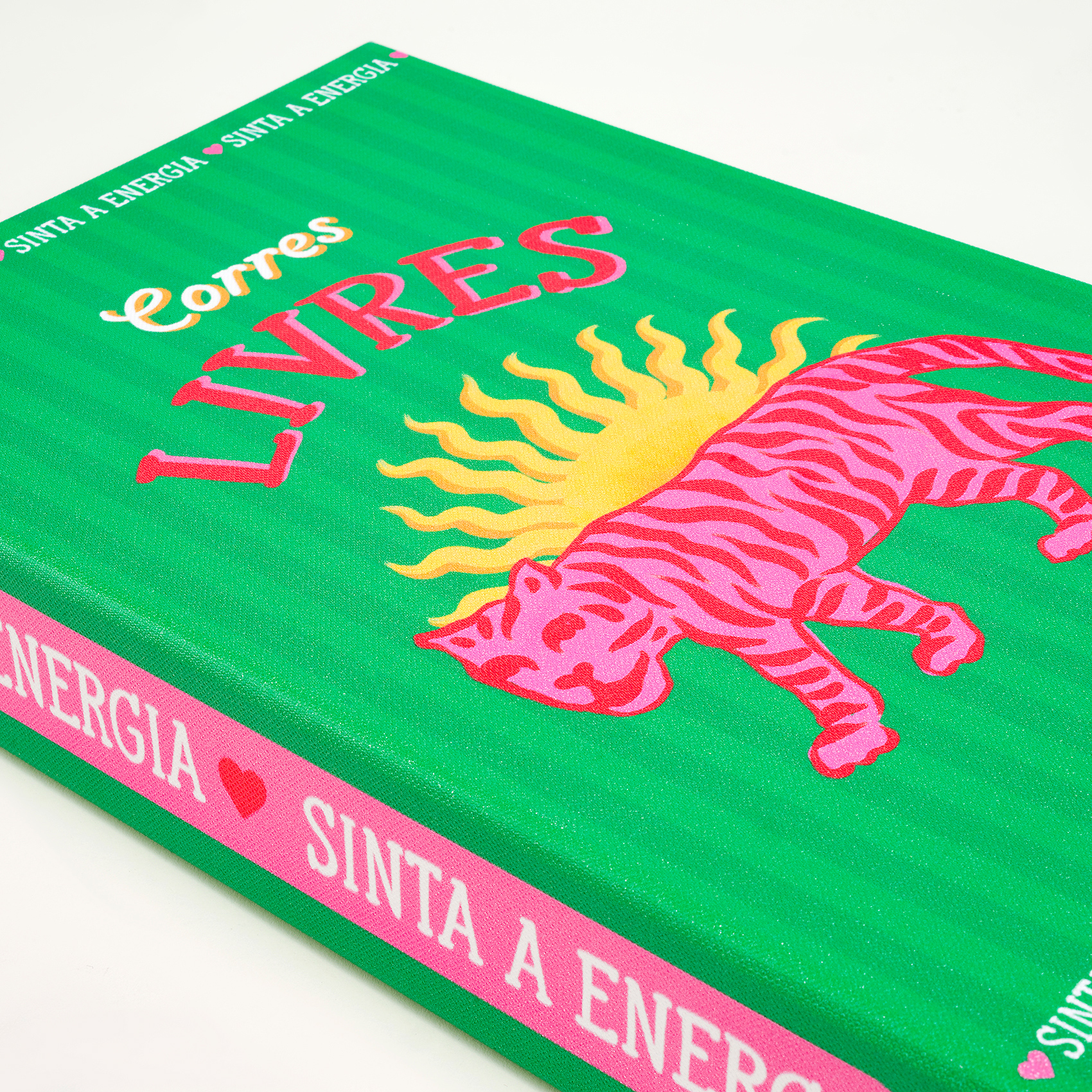 Olbıa Kanvas - Polistren - Kadife Dekoratif Kutu 19x30 Cm Yeşil