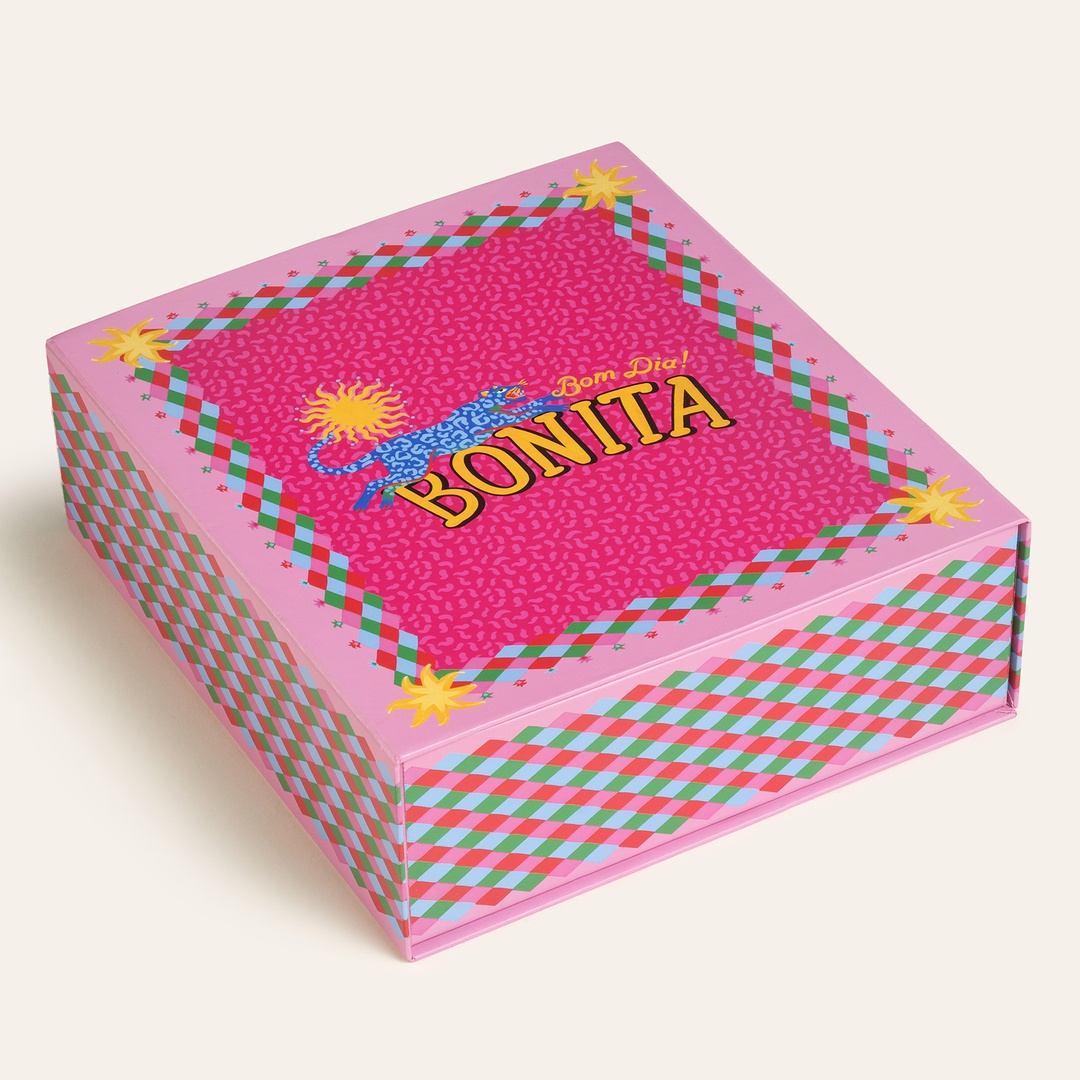 Luohu Porselen Kahve Seti 90 Ml Pembe