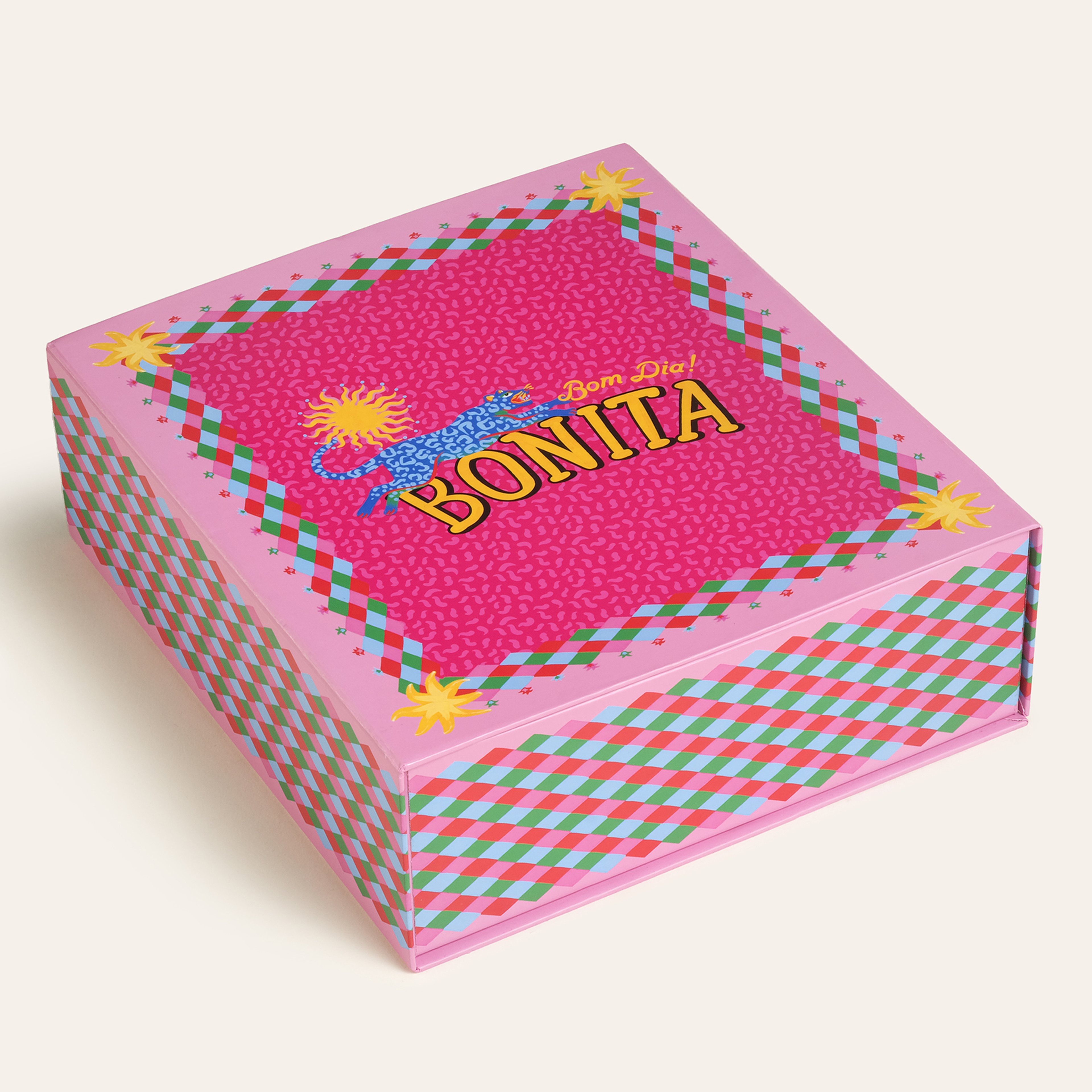 Luohu Porselen Kahve Seti 90 Ml Pembe