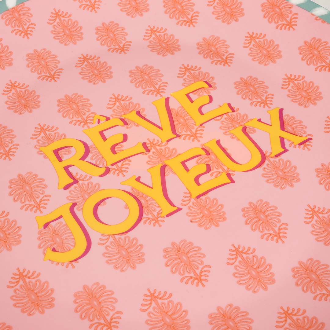 Luohu Porselen Yemek Tabağı 27 Cm Renkli