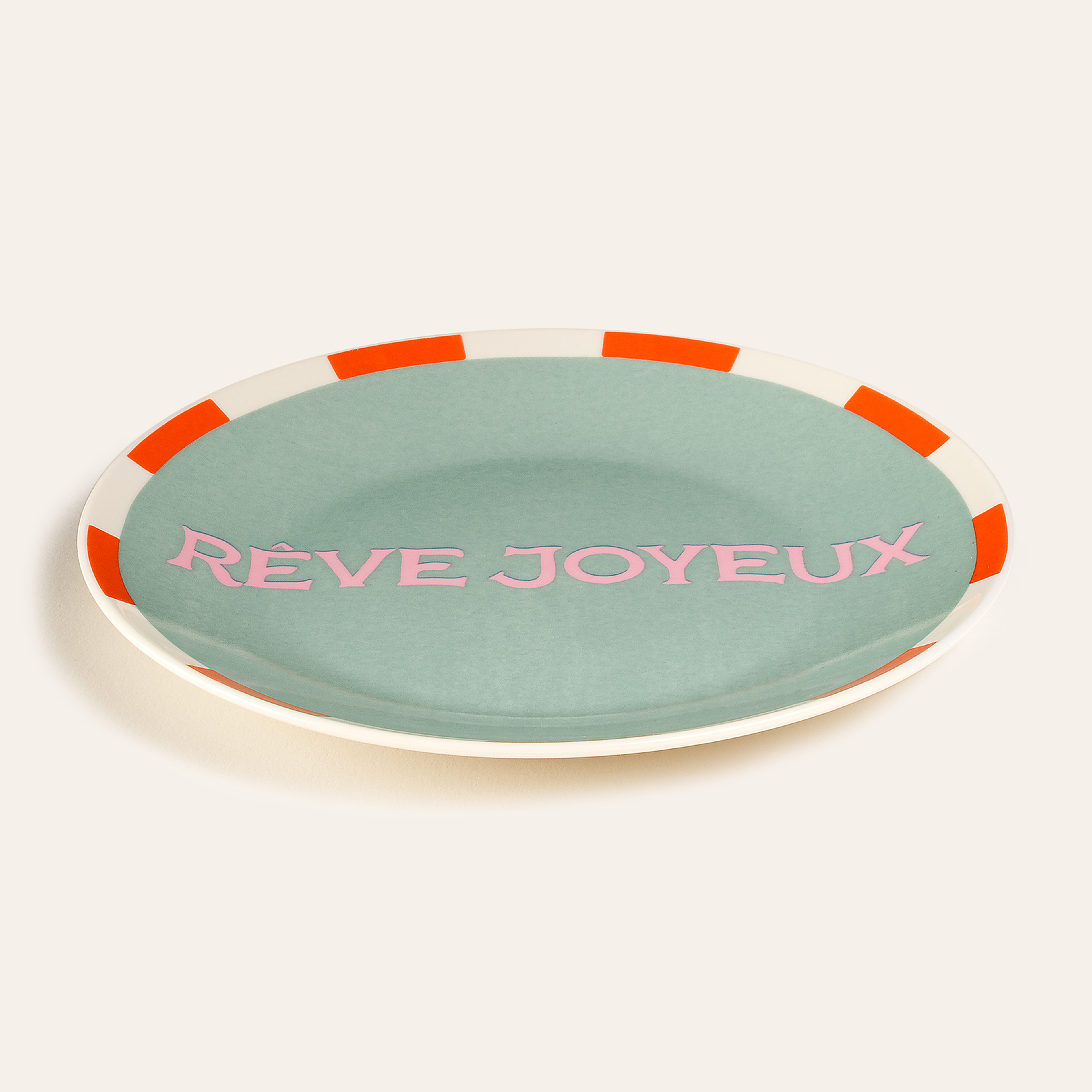 Luohu Porselen Tabak 15 Cm Yeşil