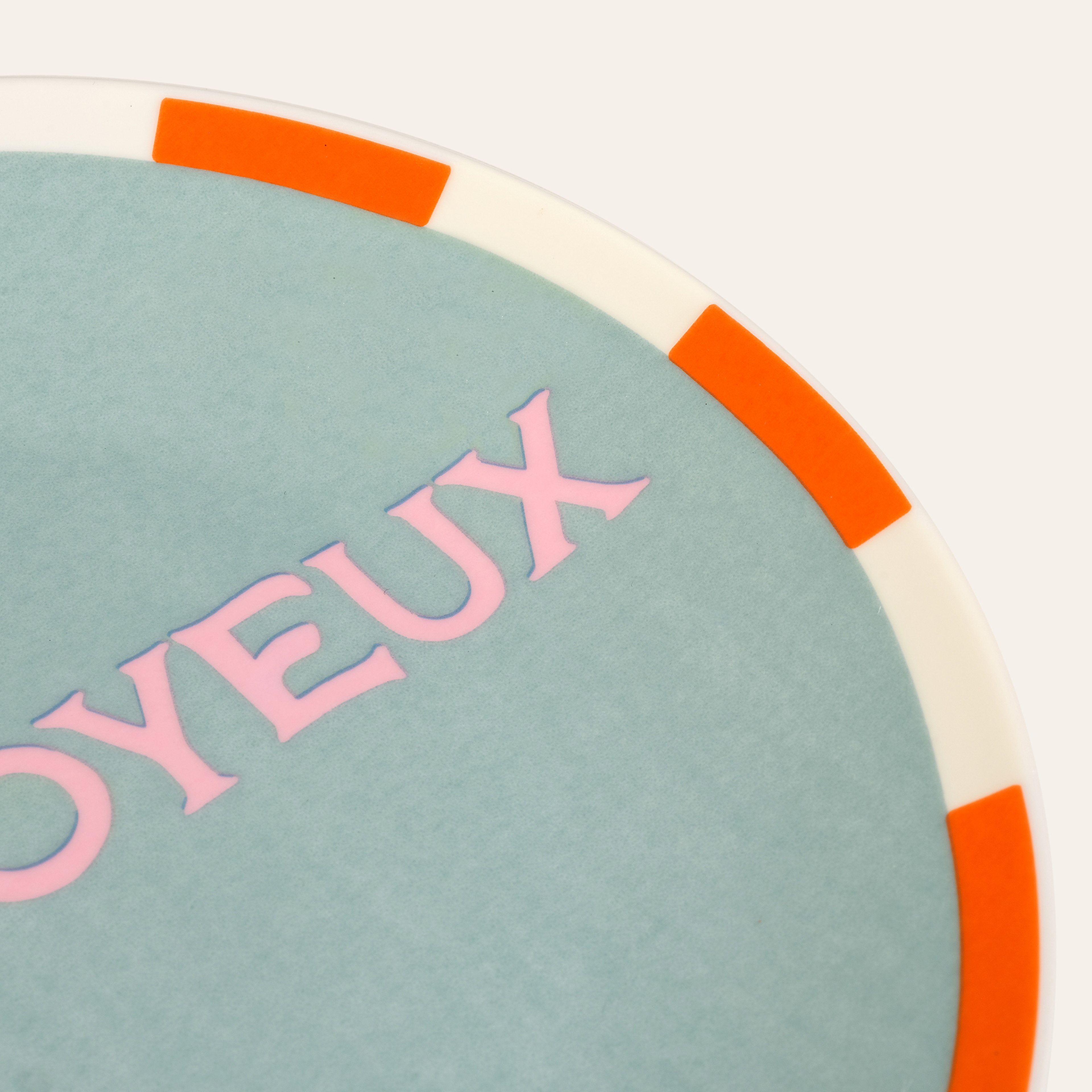 Luohu Porselen Tabak 15 Cm Yeşil