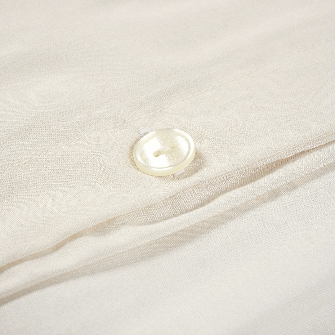 Kadmos Ekru Çift Kişilik Tencel Nevresim Takımı