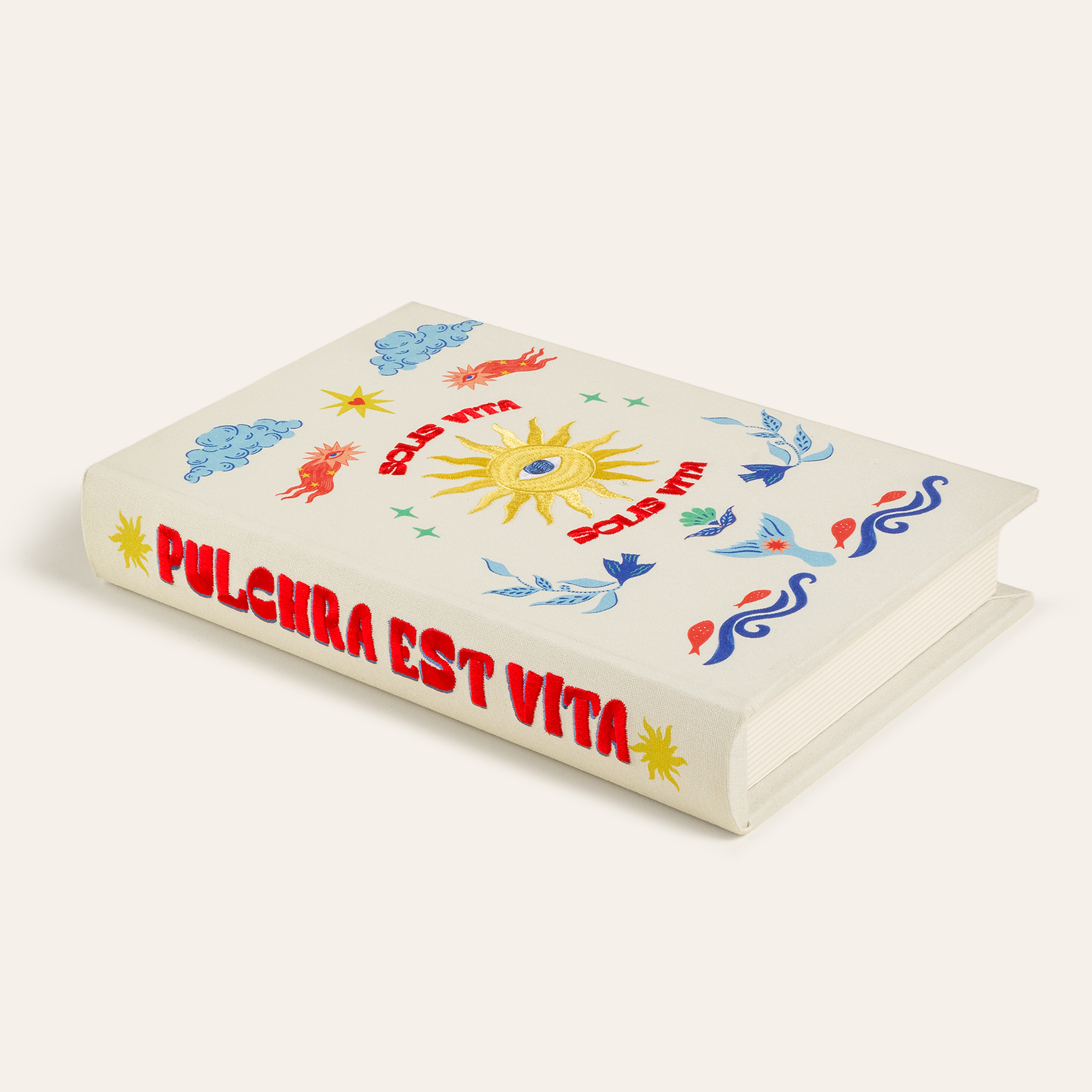 Meılın Beyaz Dekoratif Kutu 18.5x4.5x28.1 Cm