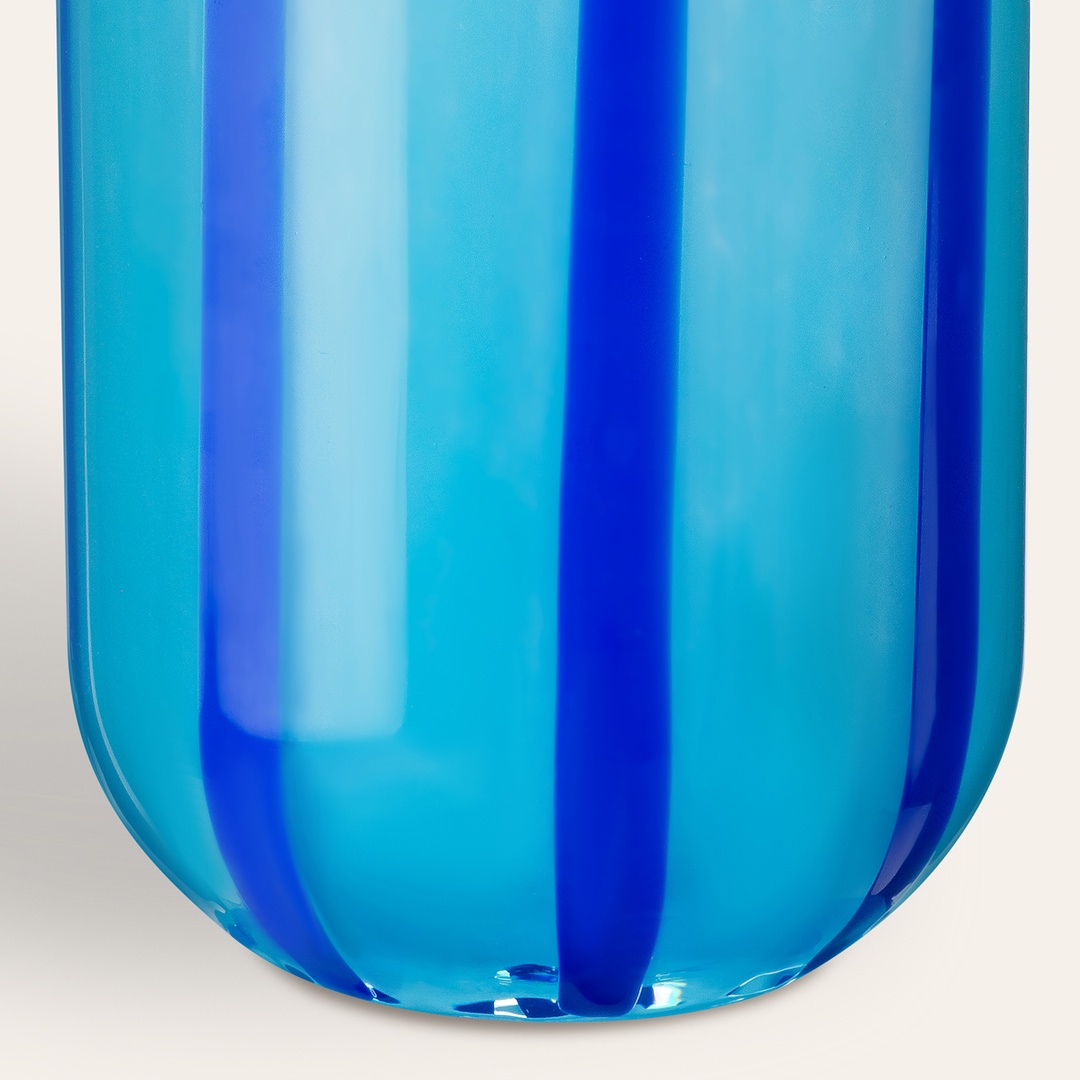 Henan Cam Meşrubat Bardağı 410 Ml