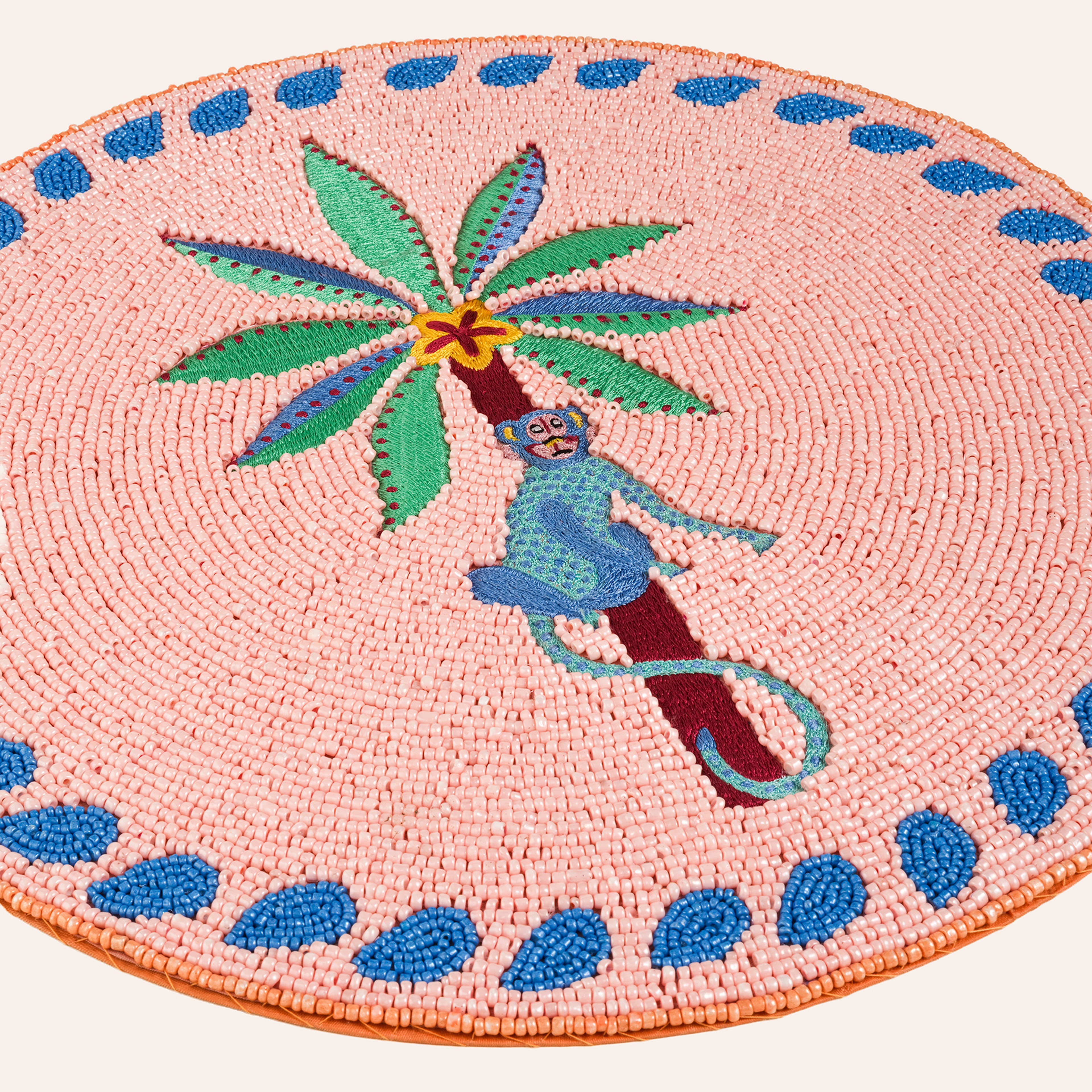 Dadrı Pembe Amerikan Servis 35 Cm