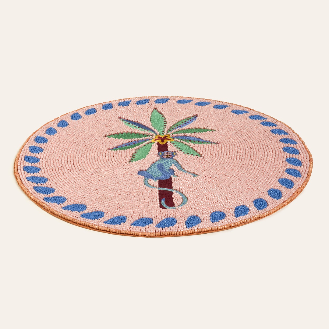 Dadrı Pembe Amerikan Servis 35 Cm