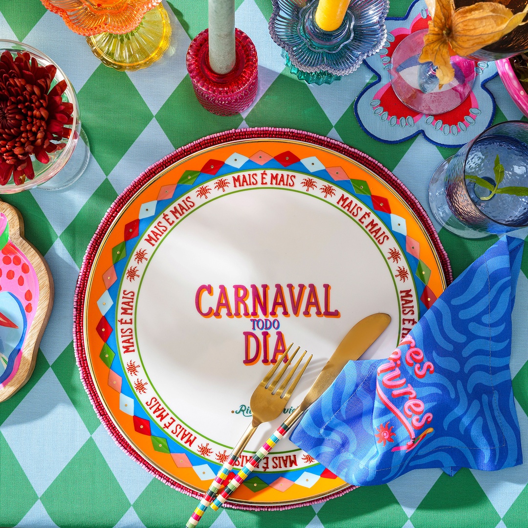 Lublın Porselen Pizza Tabağı 33 Cm Sarı