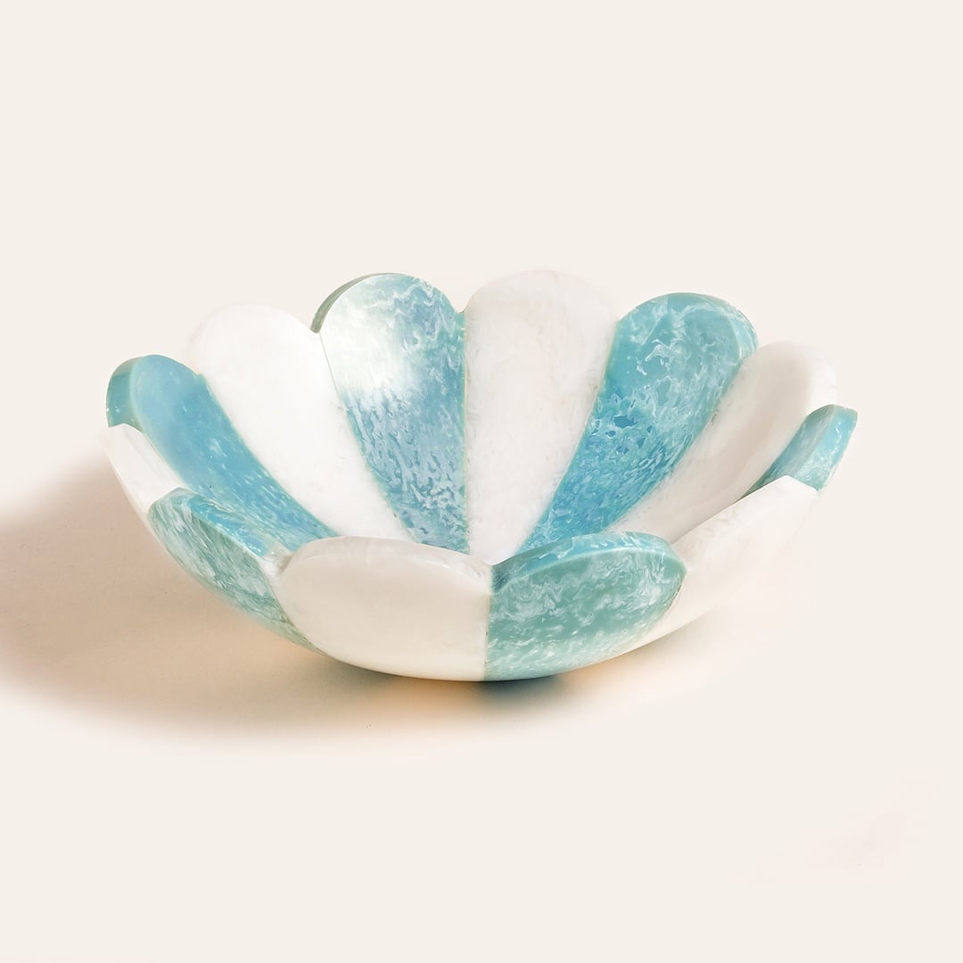 Tanda Reçine Kase 19.75x19.75x7.5 Cm