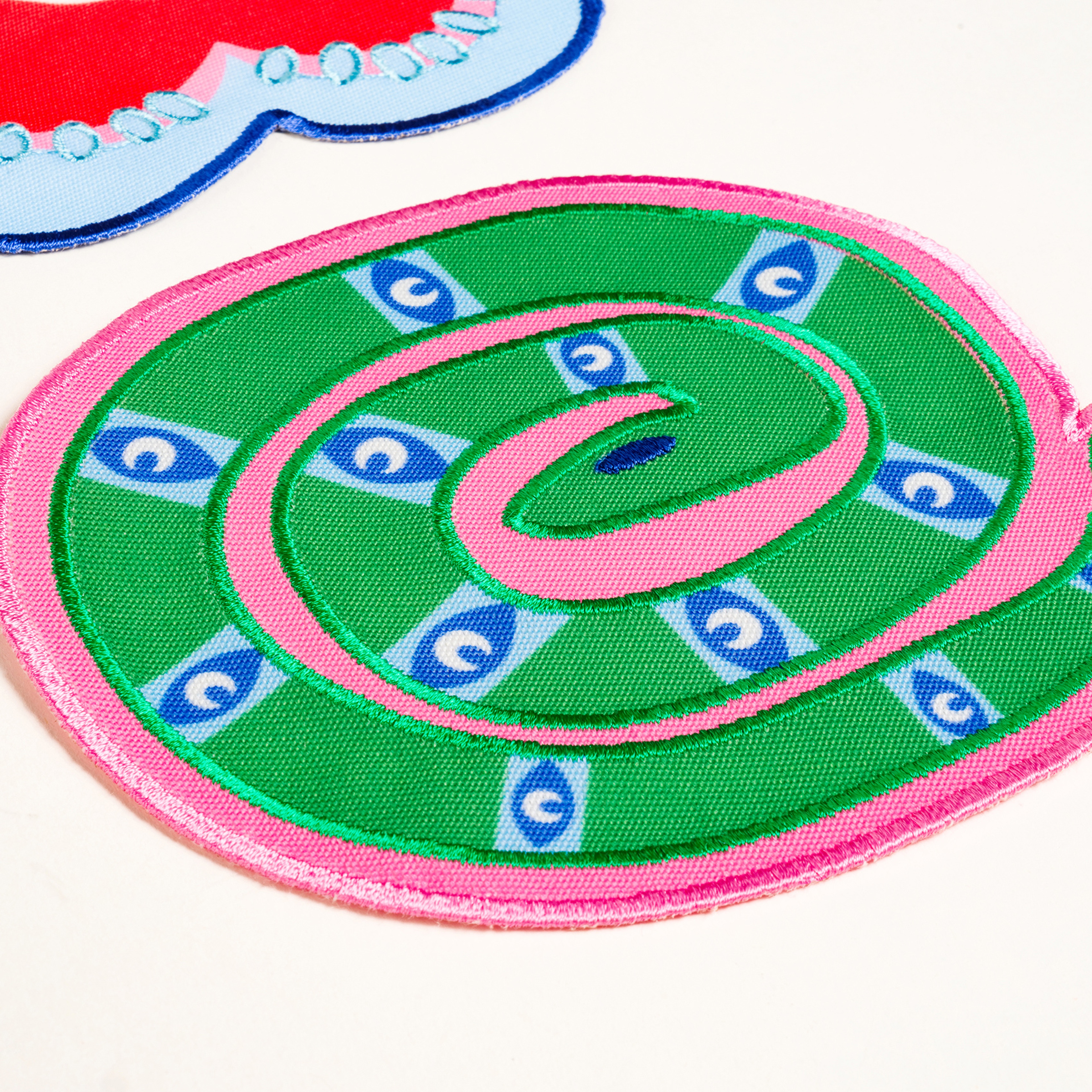 Prusa Dijital Baskılı Nakışlı 4'lü Pes Kokteyl Peçetesi 15 Cm Renkli