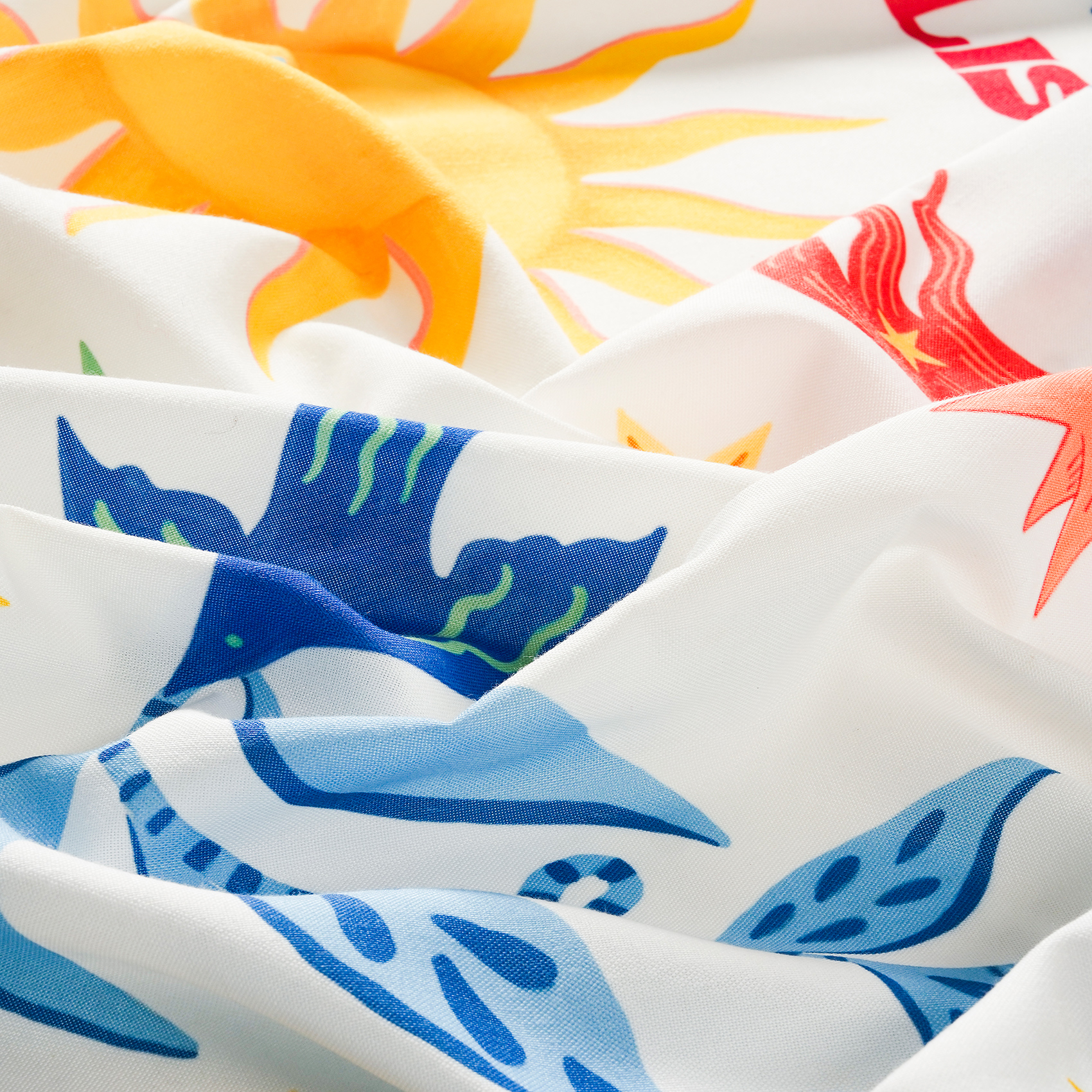 Nilüfer Renkli Runner 50x180 Cm