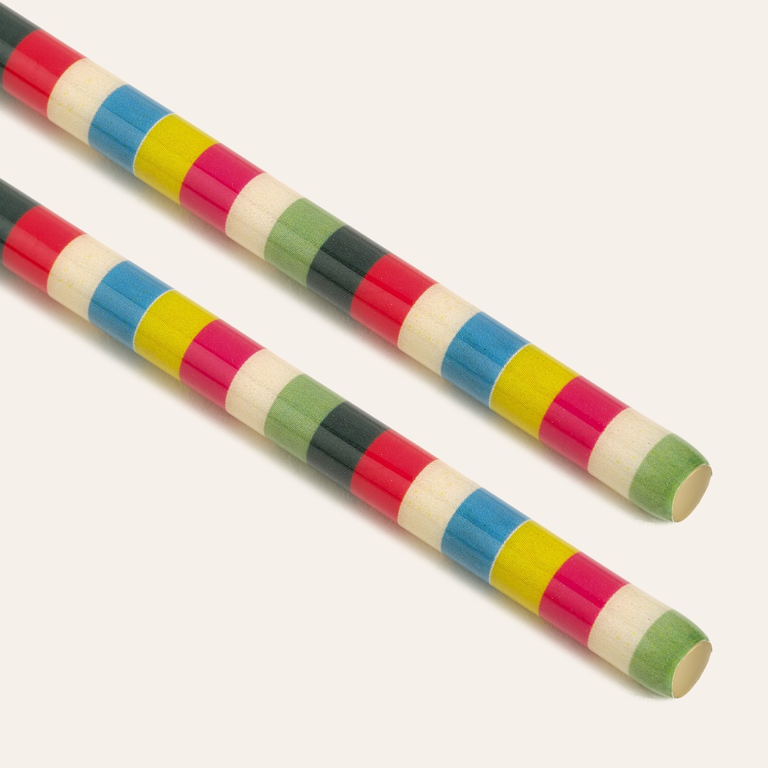 Rampur Çelik Kokteyl Kaşığı 2x23x1 Cm Altın - Renkli