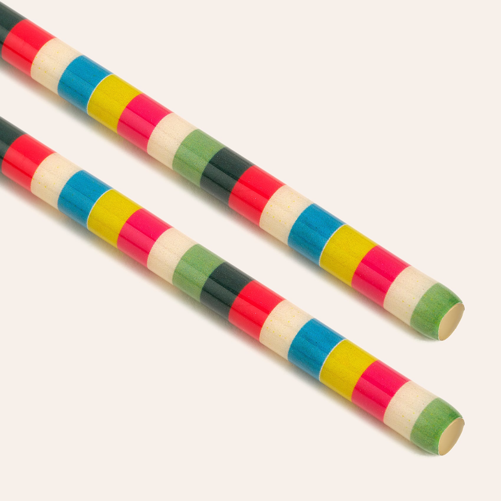 Rampur Çelik Kokteyl Kaşığı 2x23x1 Cm Altın - Renkli