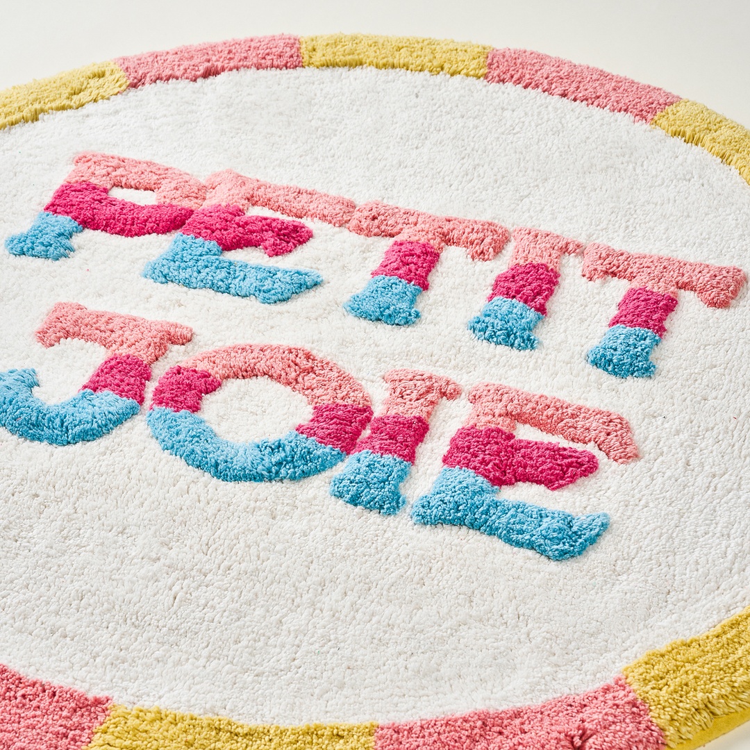 Punjab Pamuk Banyo Paspası 70 Cm Krem