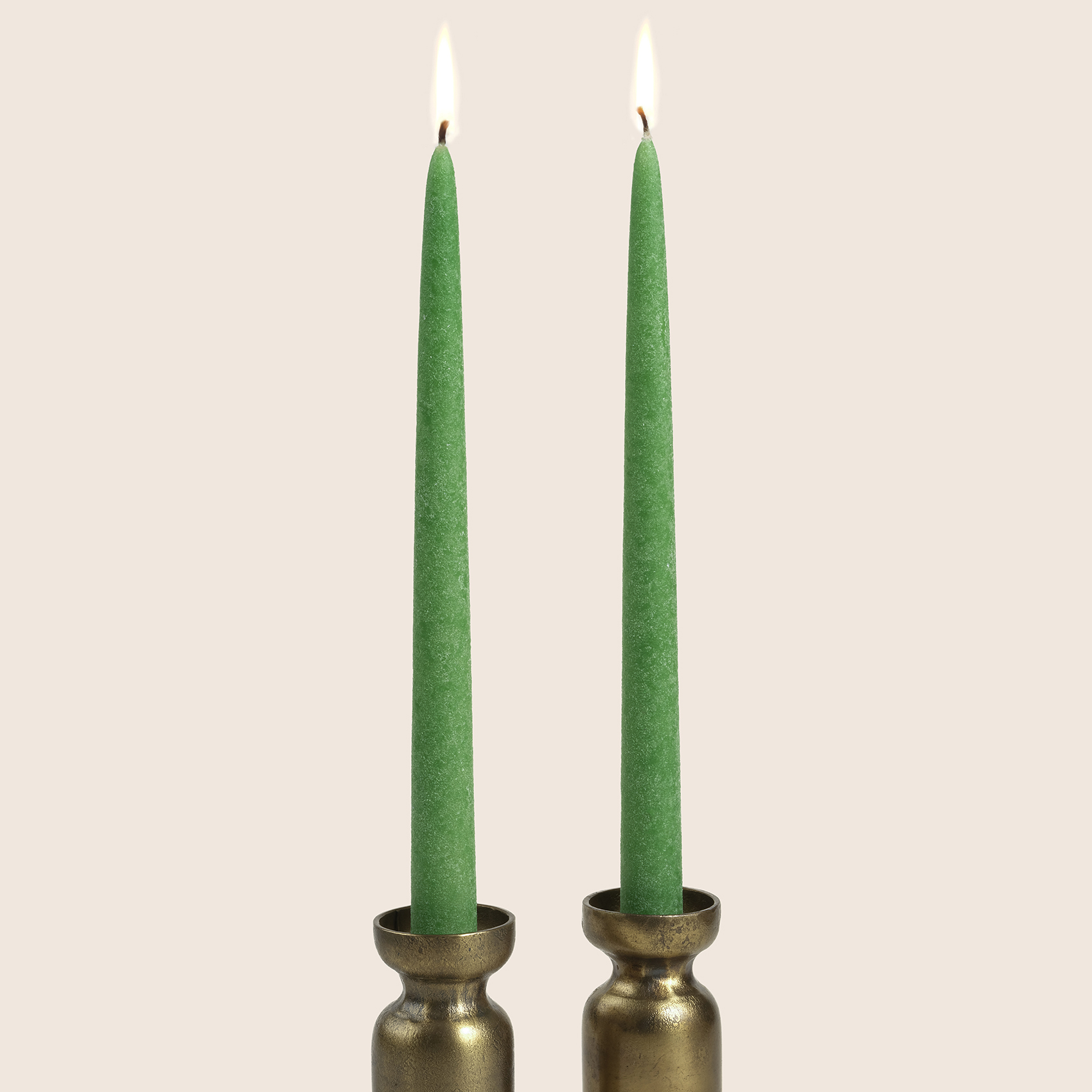 Deurne Parafın Mum 2.2x2.2x30 Cm Lime