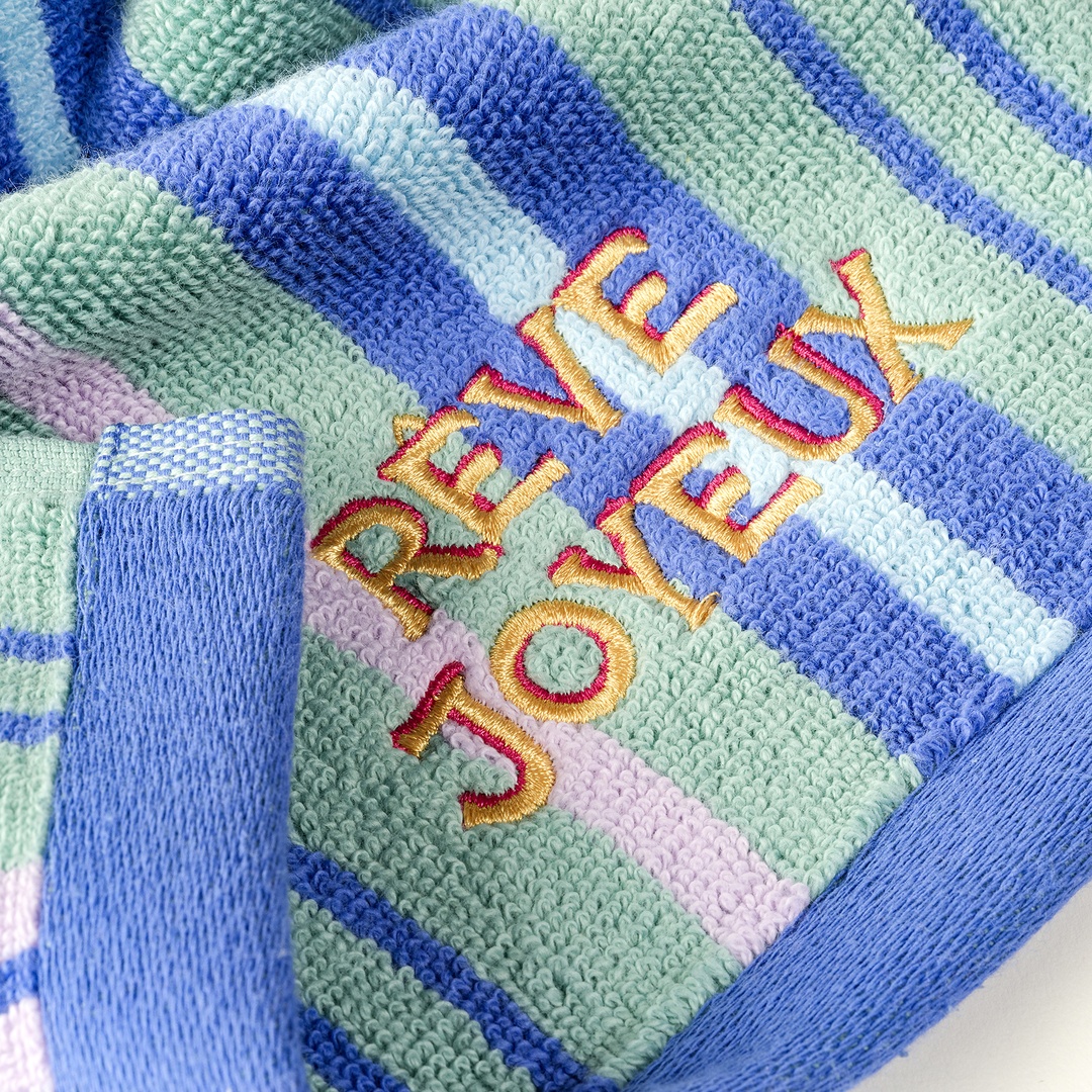 Ornaz Yeşil Yüz Havlusu 50x90 Cm