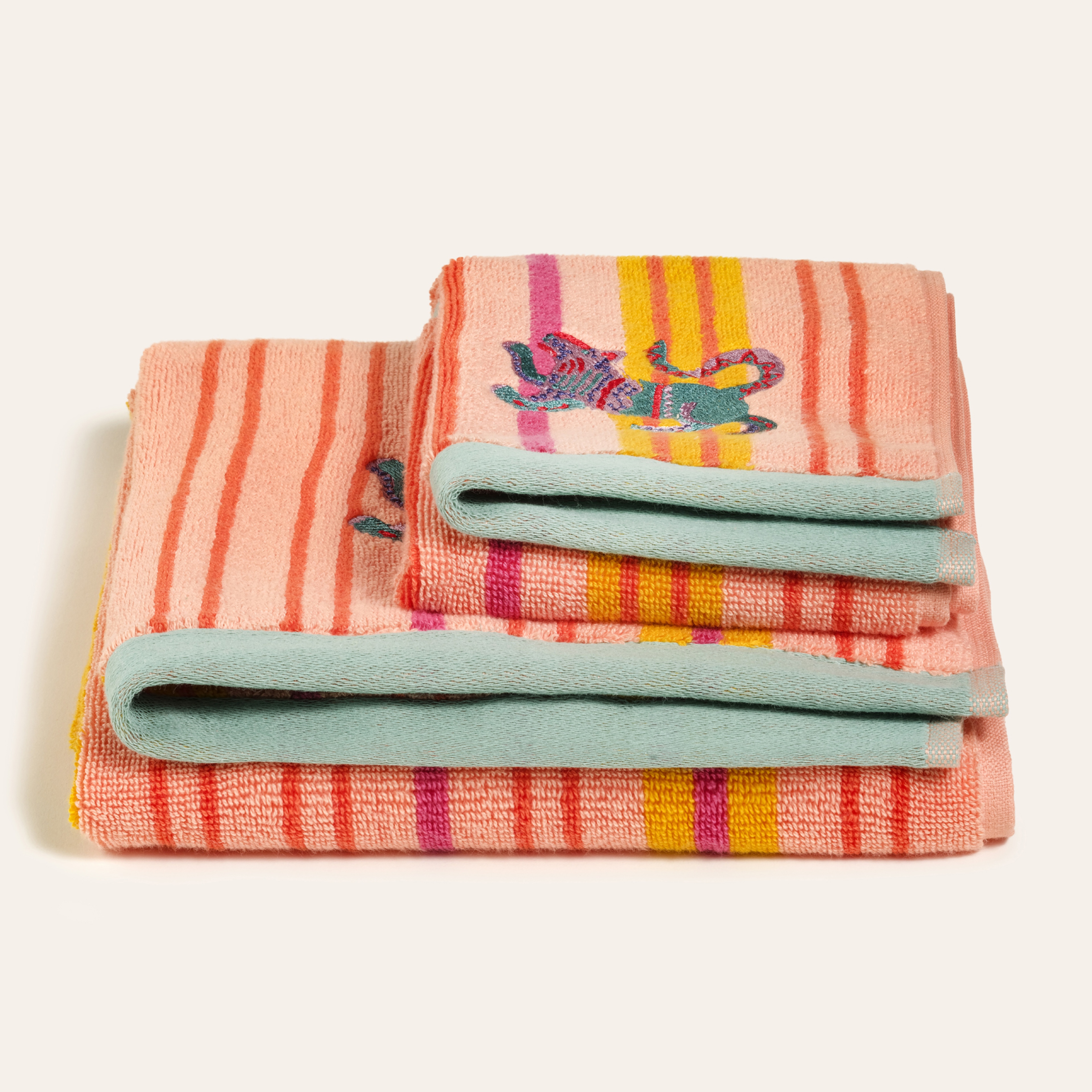 Ornaz Somon El Havlusu 30x50 Cm