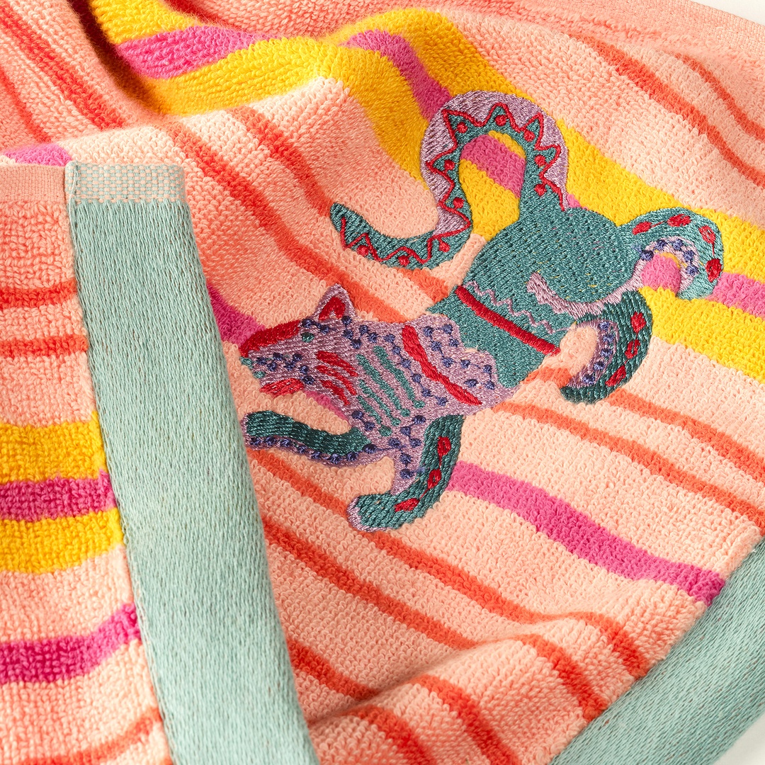 Ornaz Somon El Havlusu 30x50 Cm