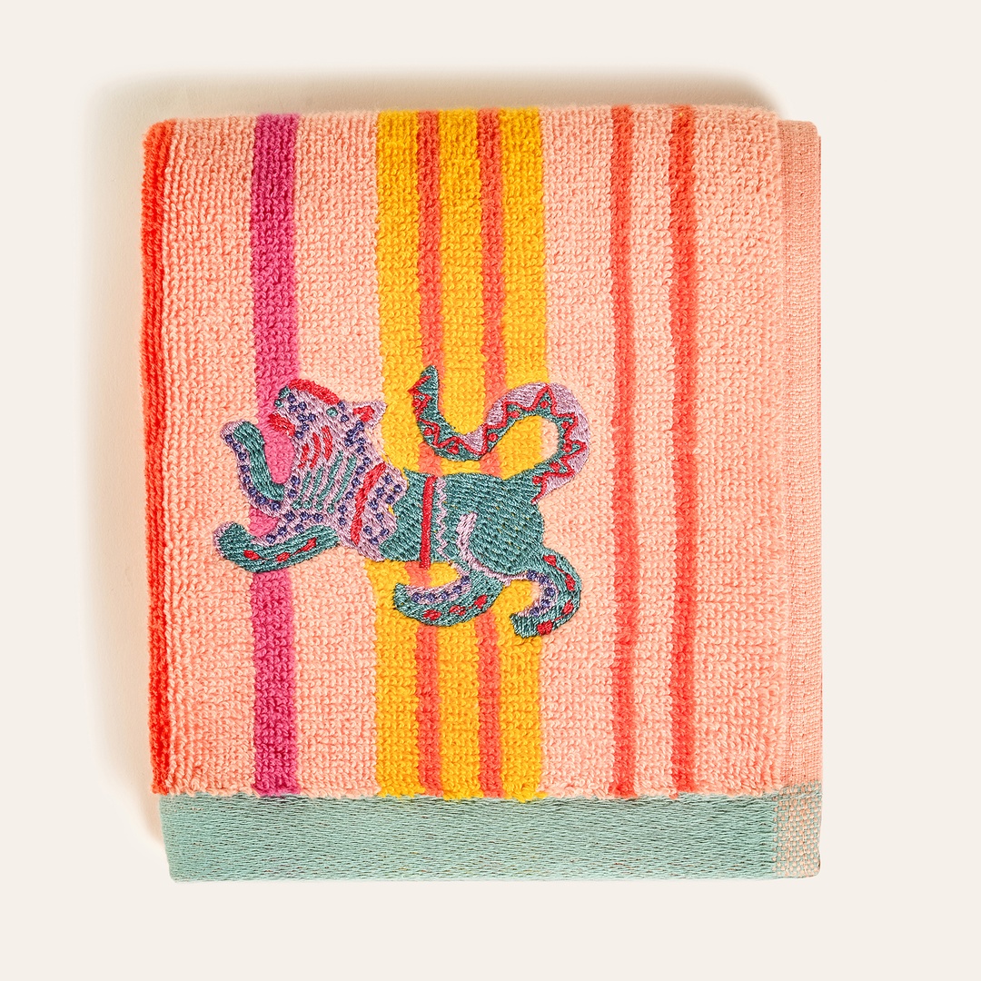 Ornaz Somon El Havlusu 30x50 Cm