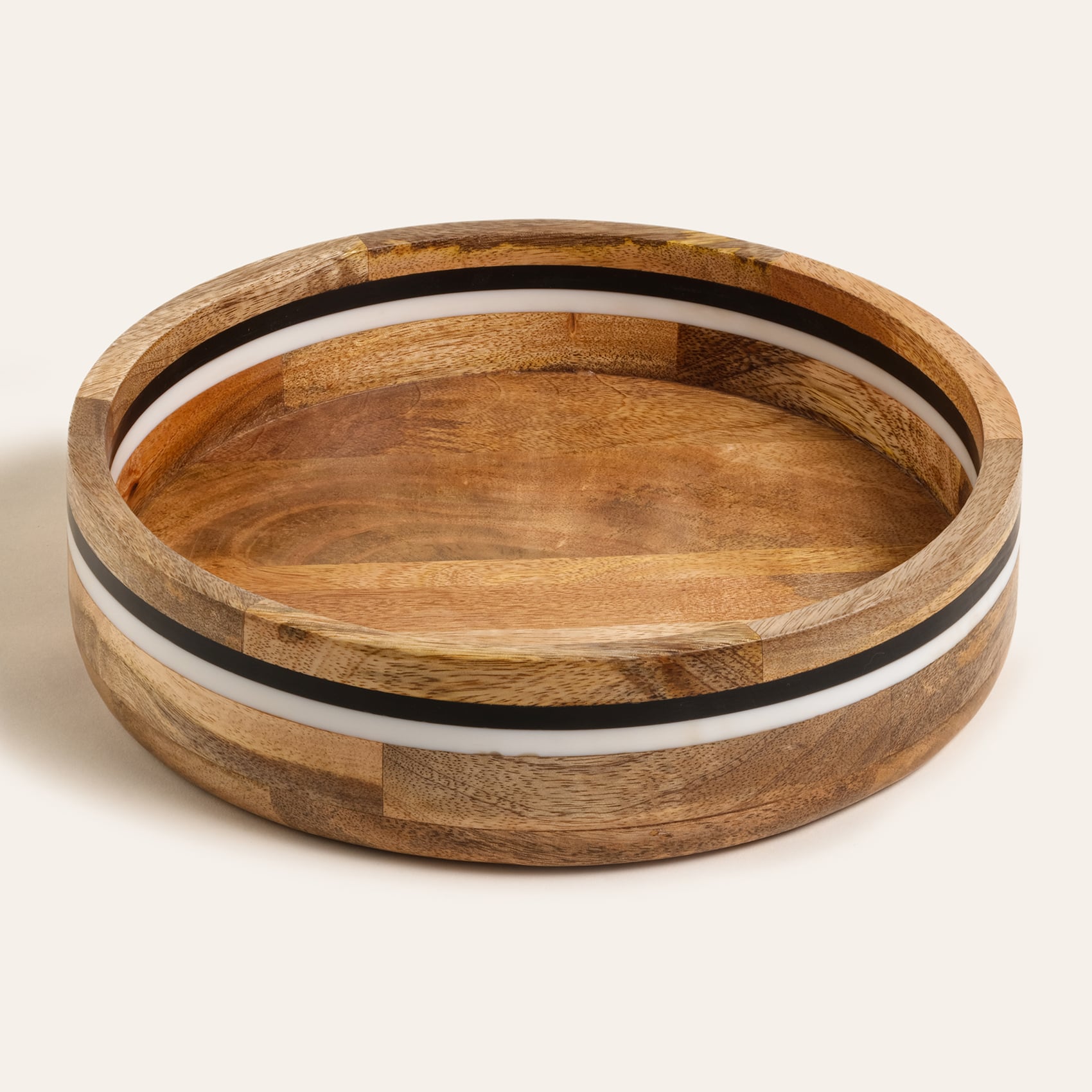 Nohar Mango Ağacı - Reçine Tepsi 28 Cm