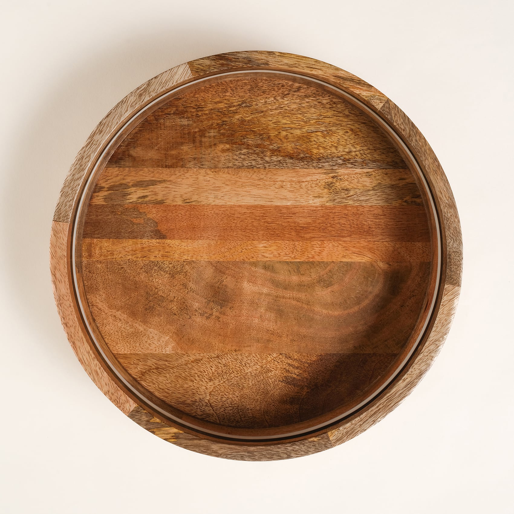 Nohar Mango Ağacı - Reçine Tepsi 28 Cm