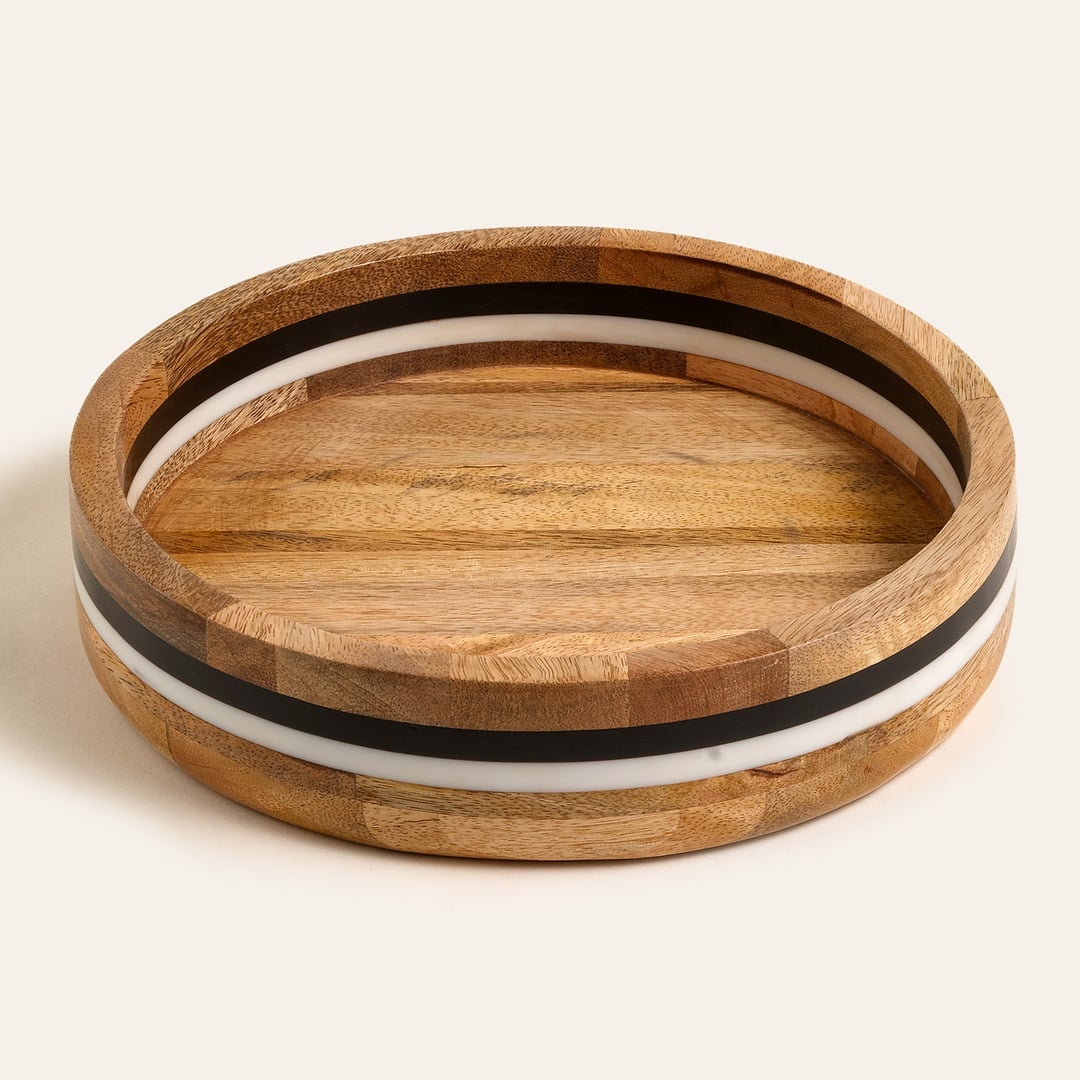 Nohar Mango Ağacı - Reçine Tepsi 23 Cm