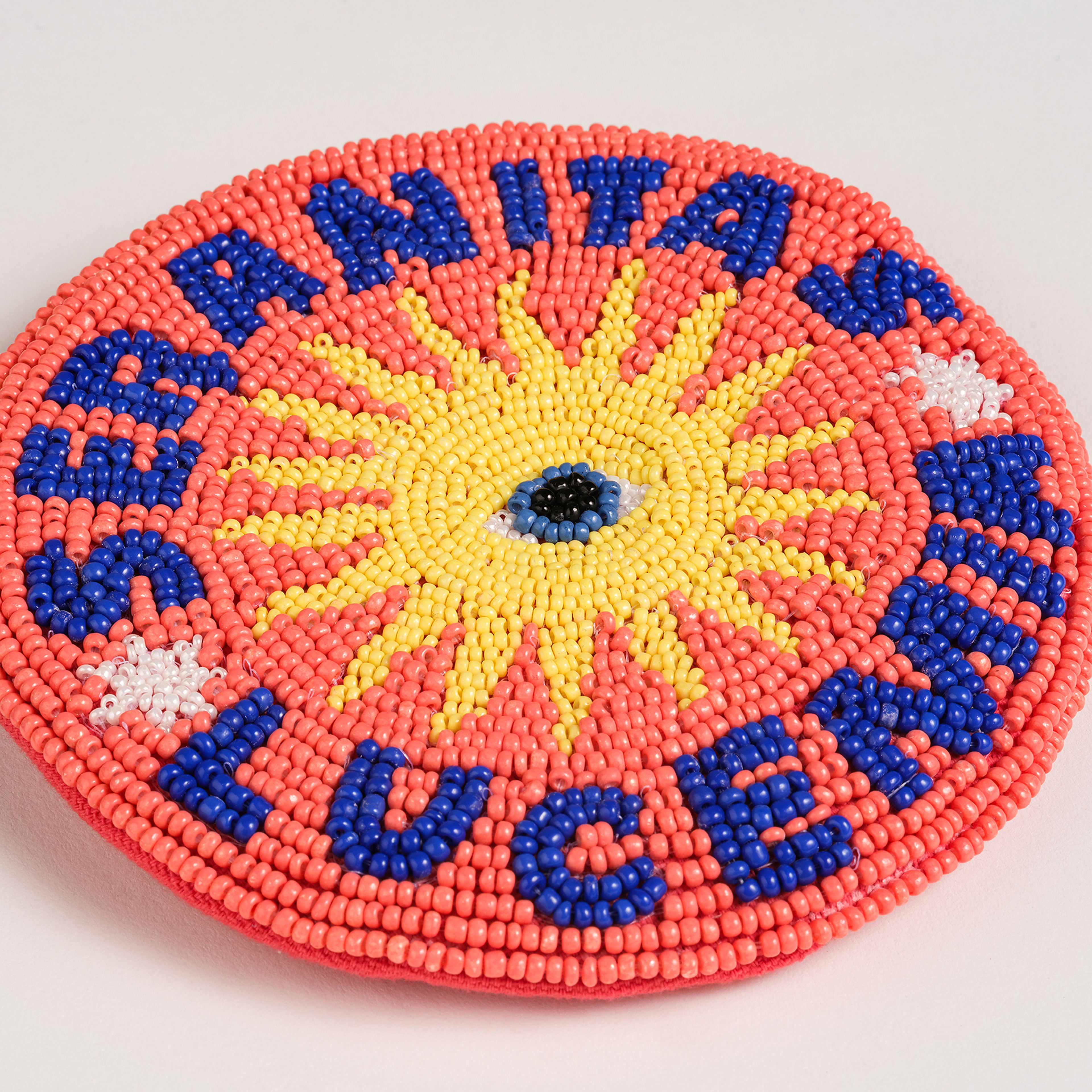 Rajpath Mercan Makyaj Çantası 12.5 Cm