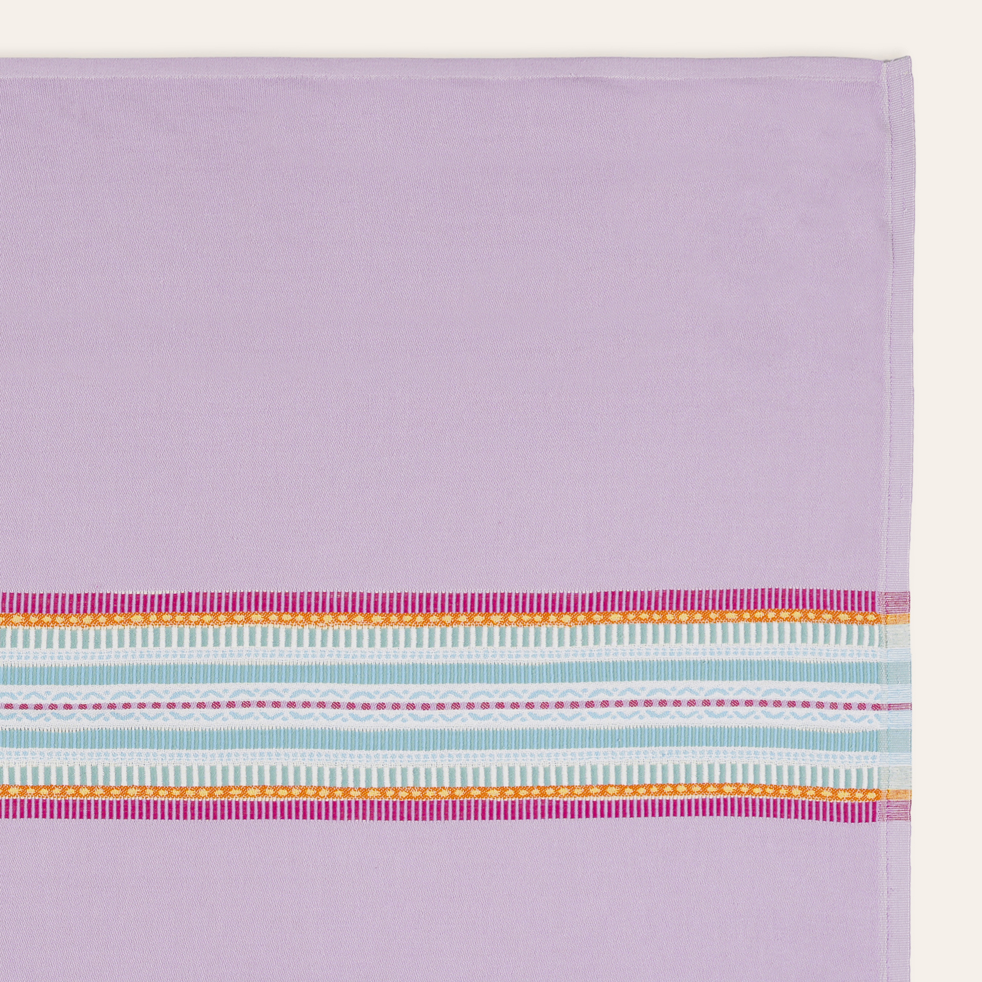 Baklan Lila Peştamal 90x170 Cm